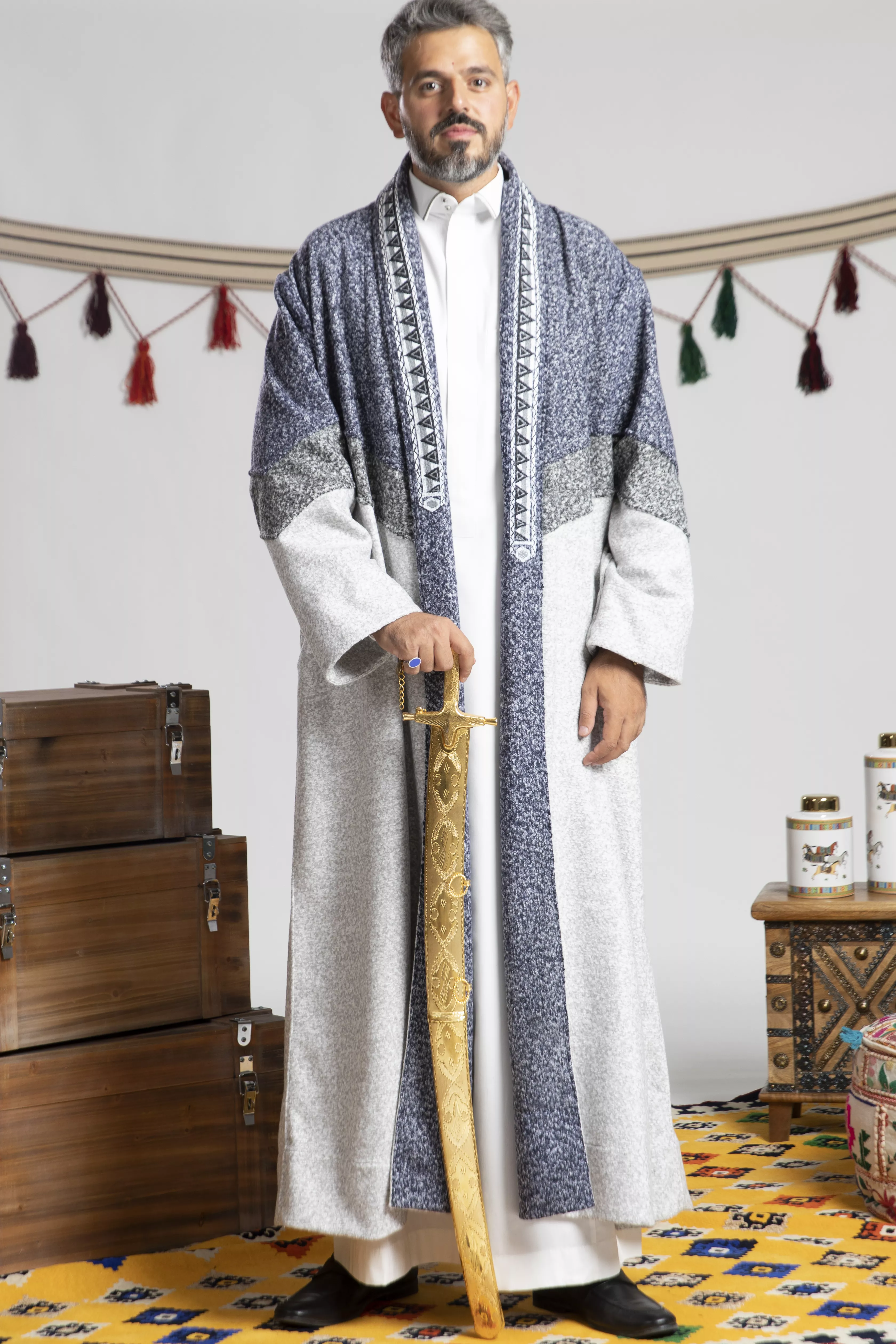 Men's Coat