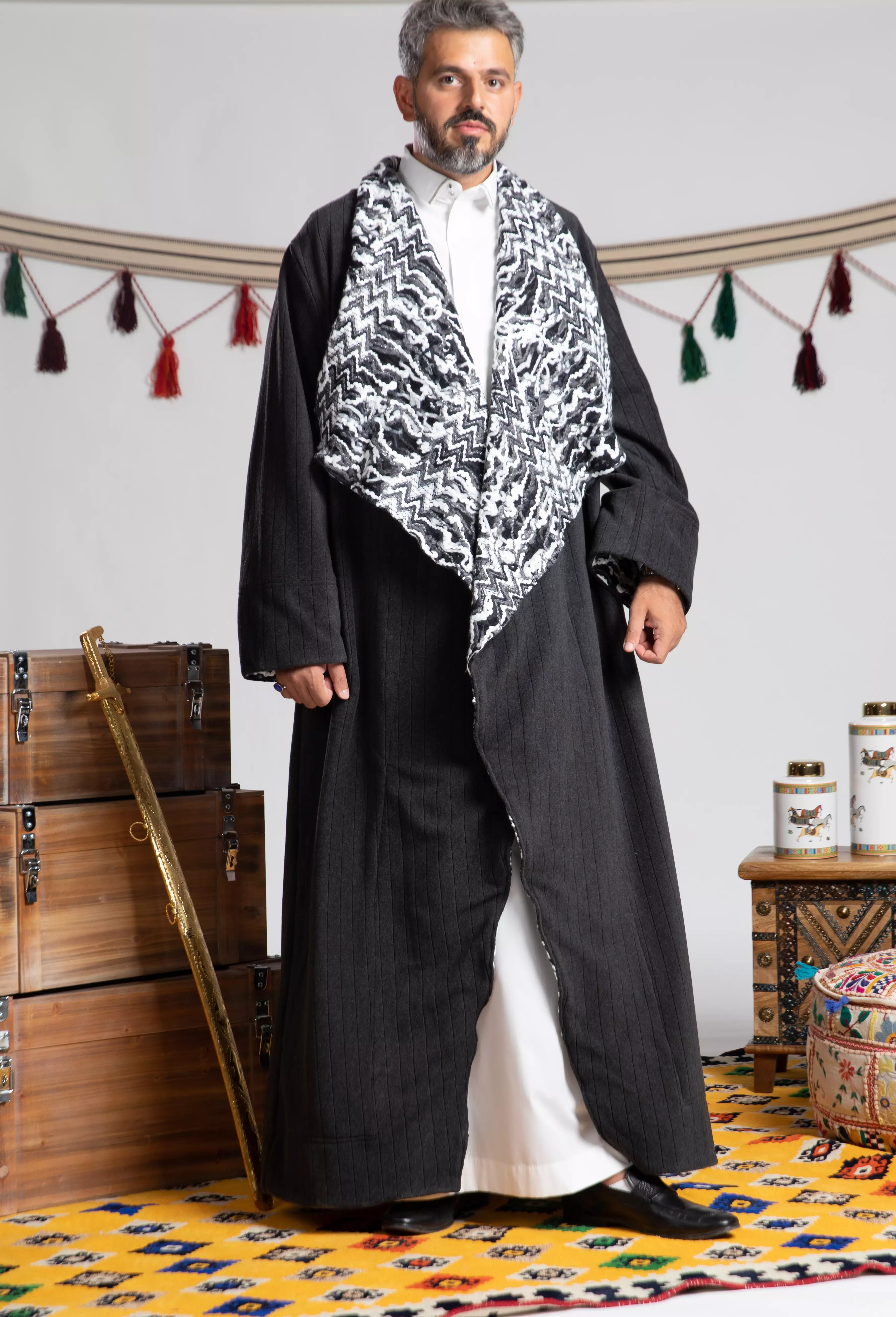 Men's Coat