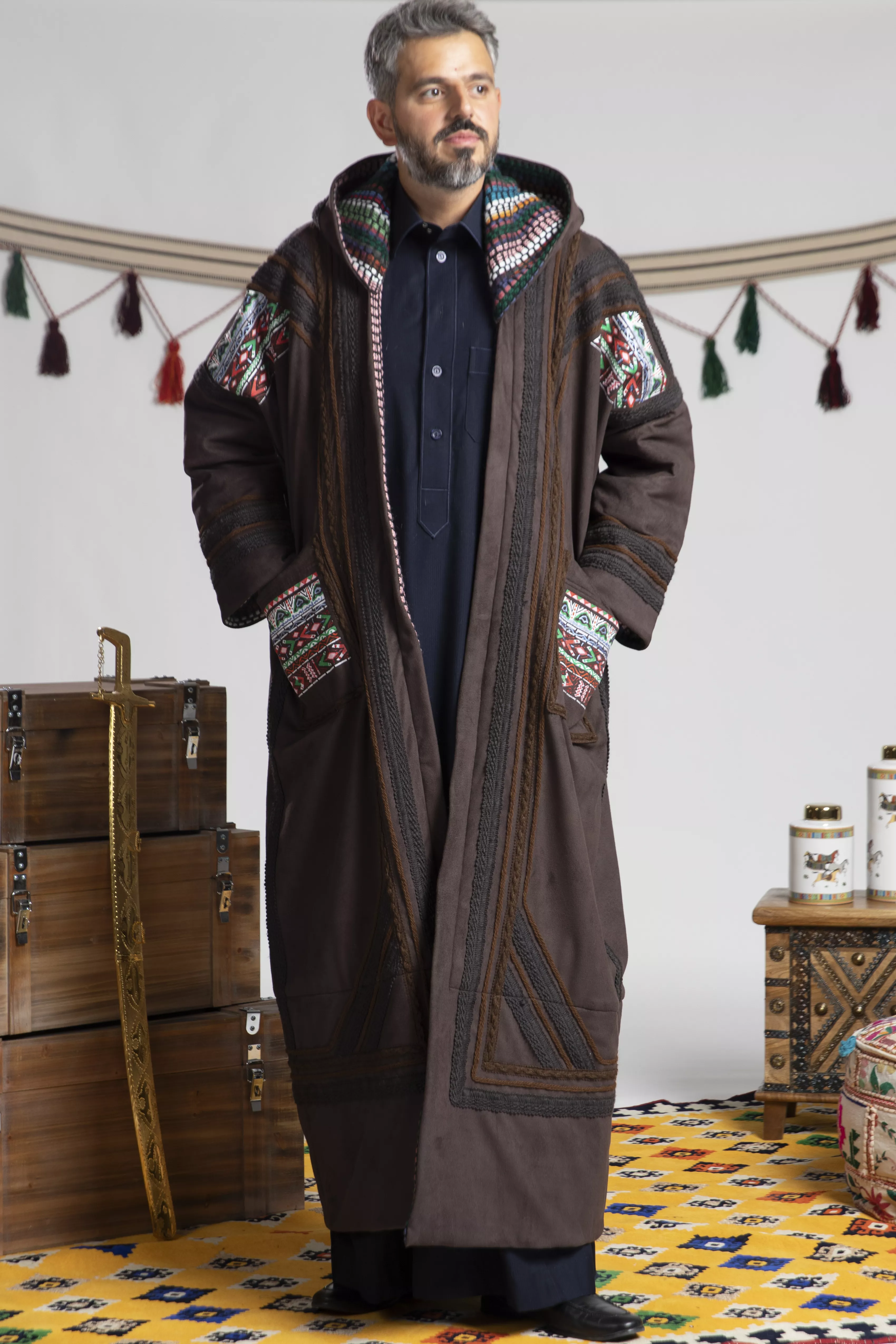 Men's Farwa
