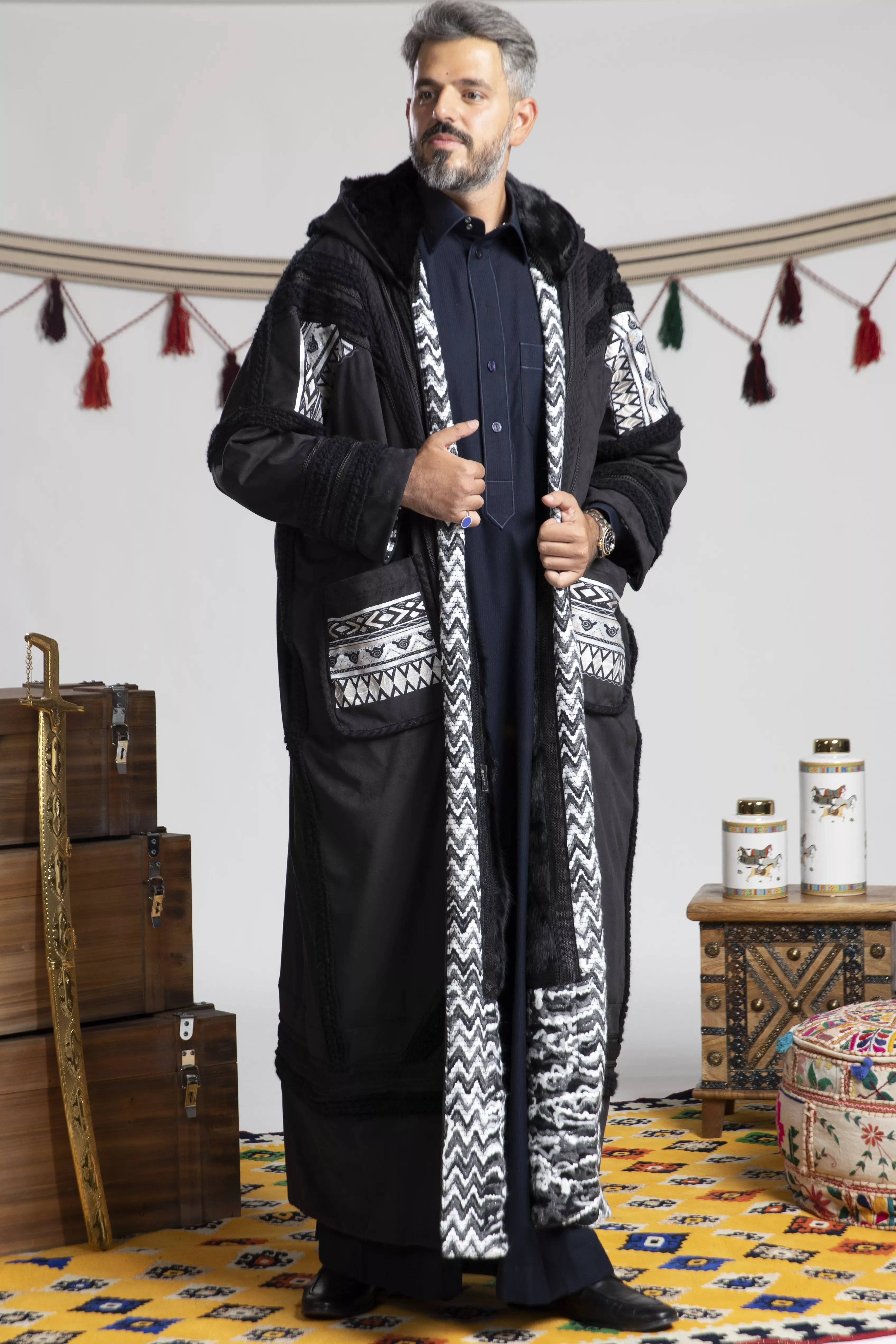 Men's Farwa
