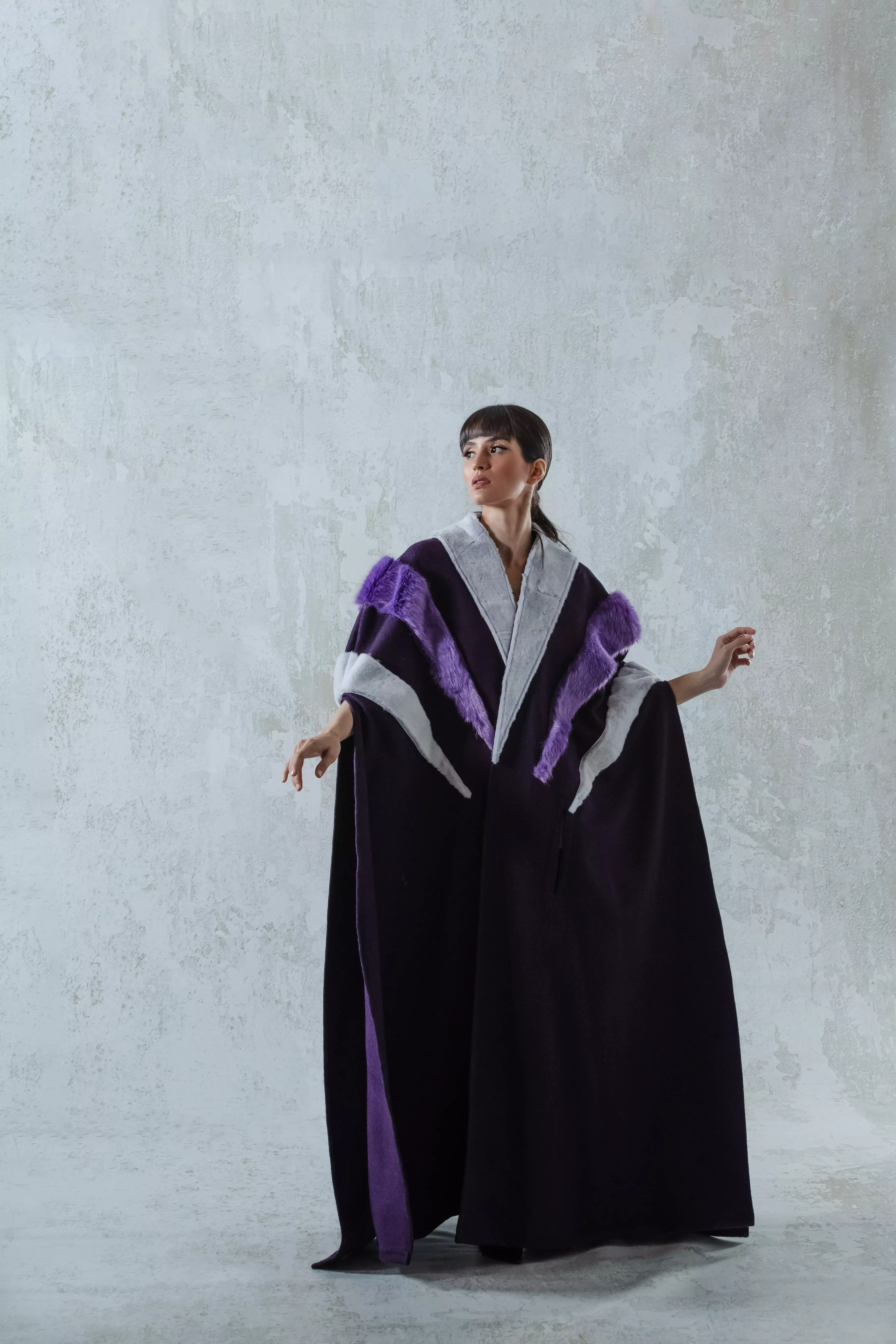 Women's Bisht