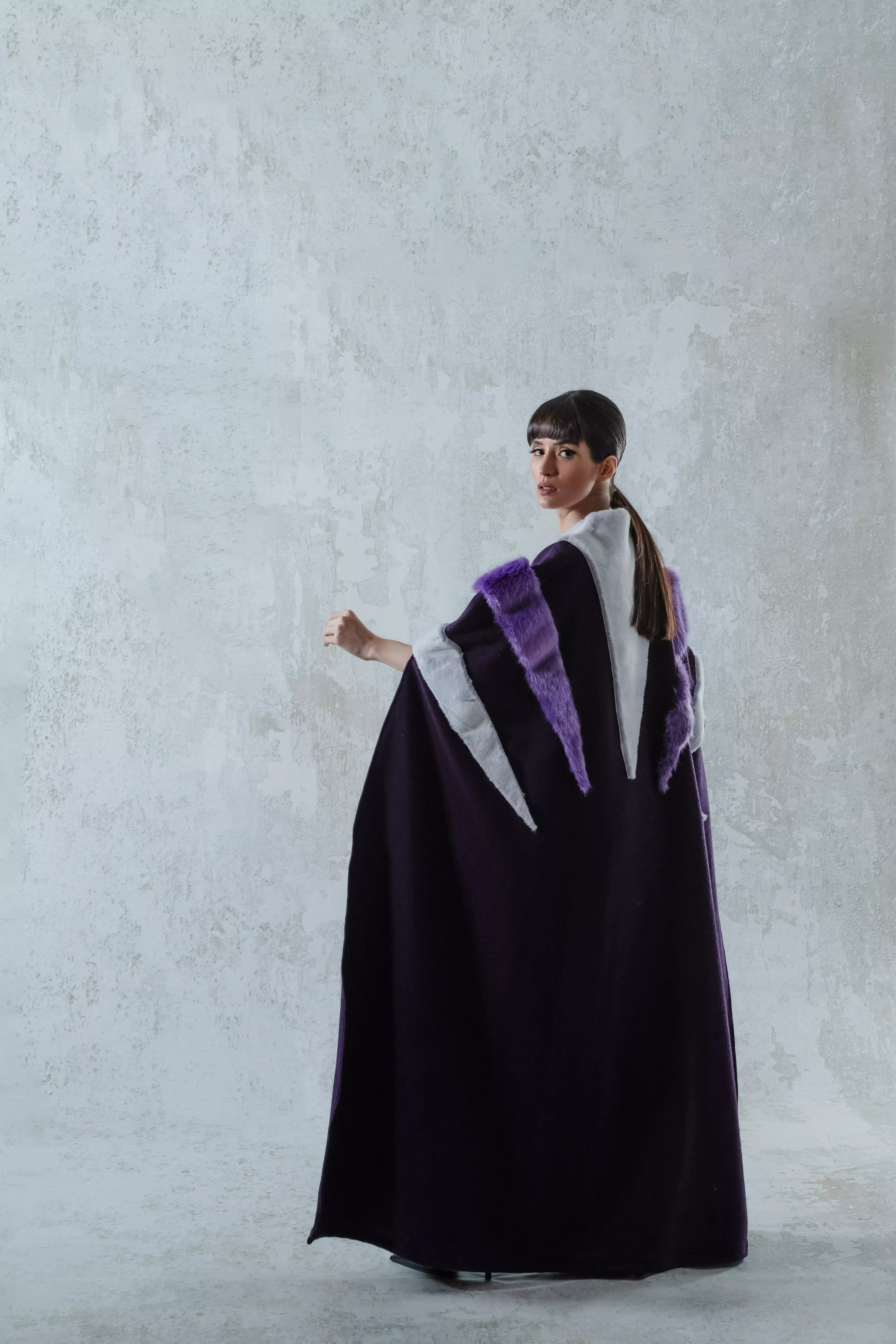 Women's Bisht