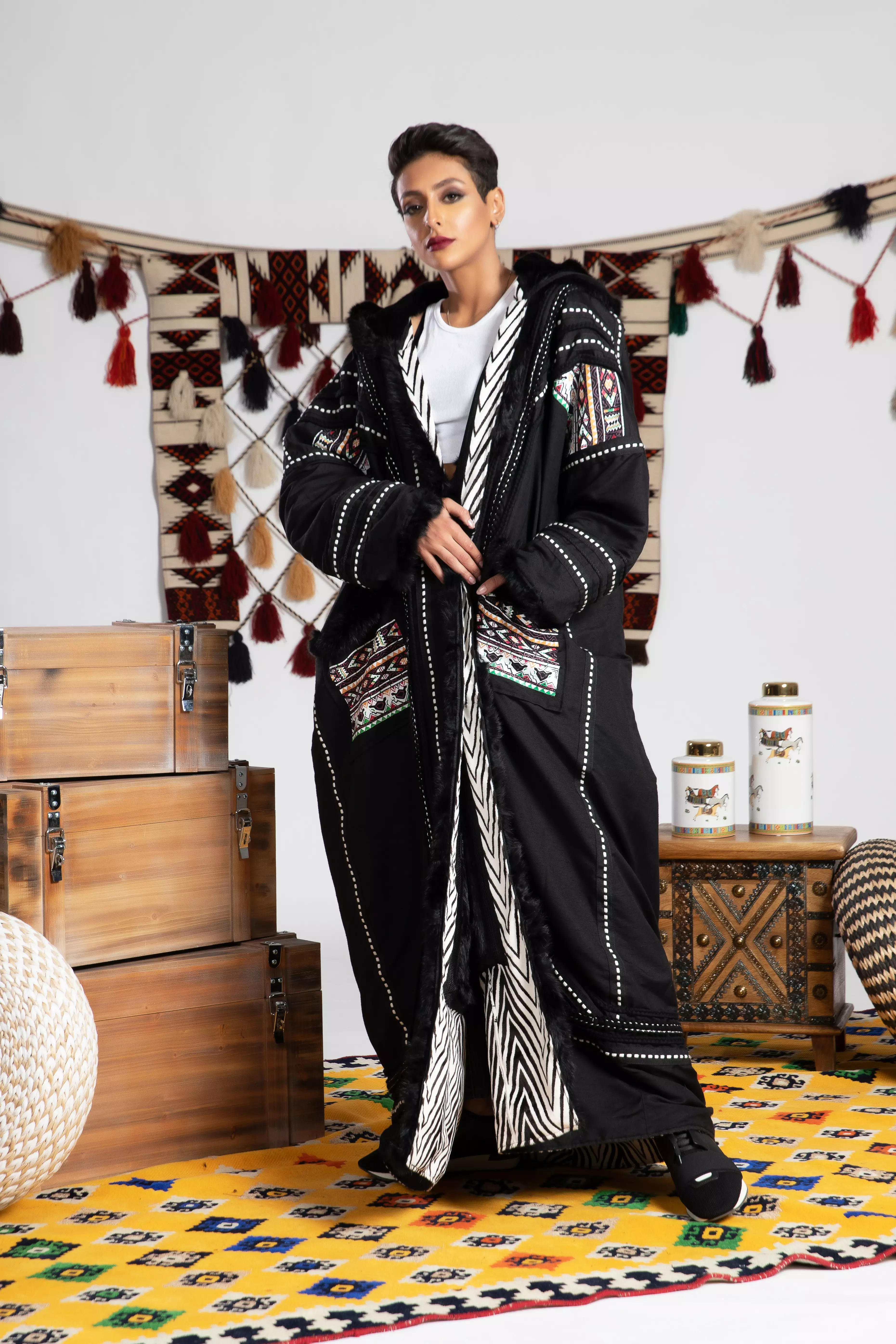 Women's Farwa