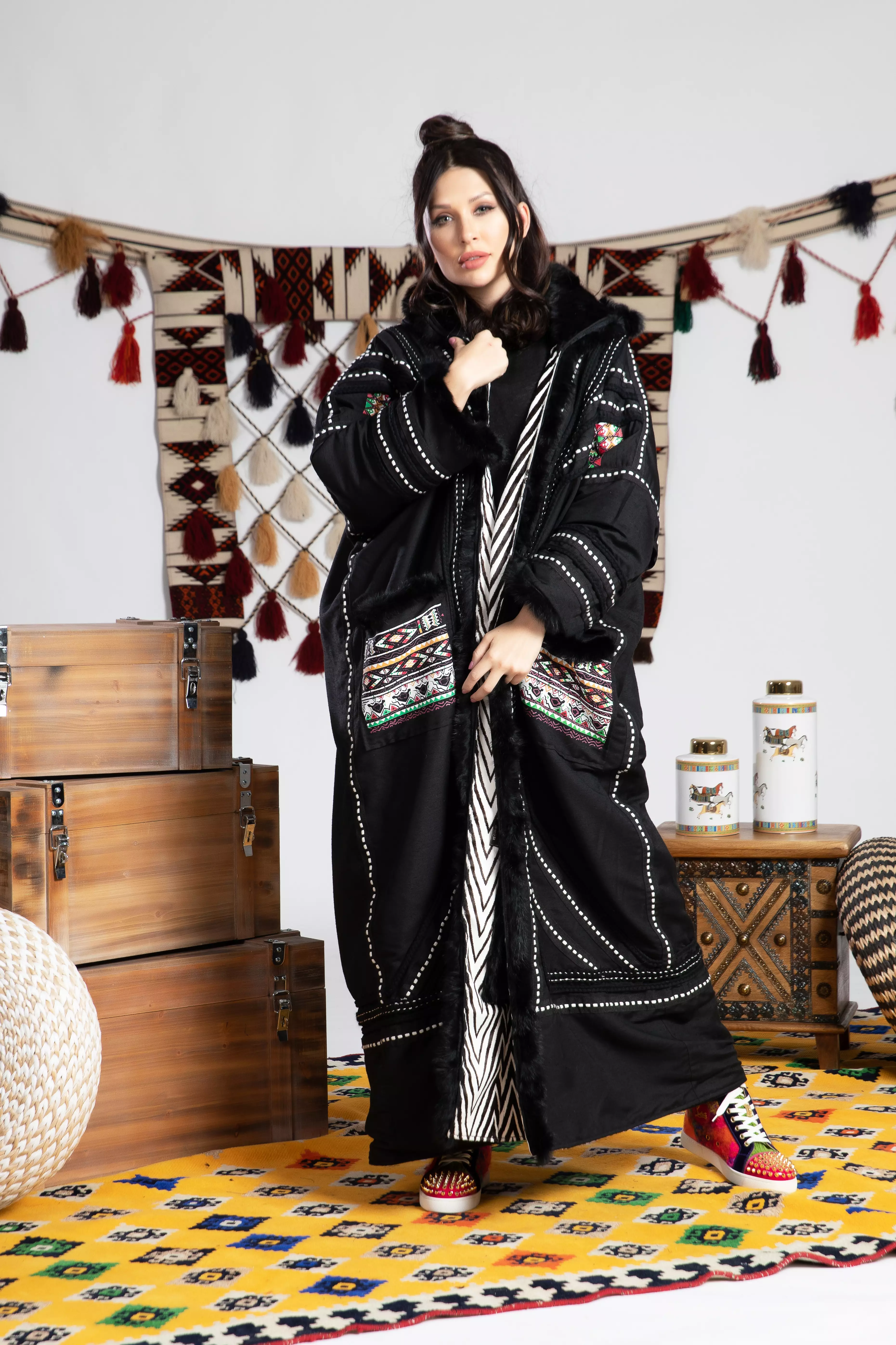 Women's Farwa