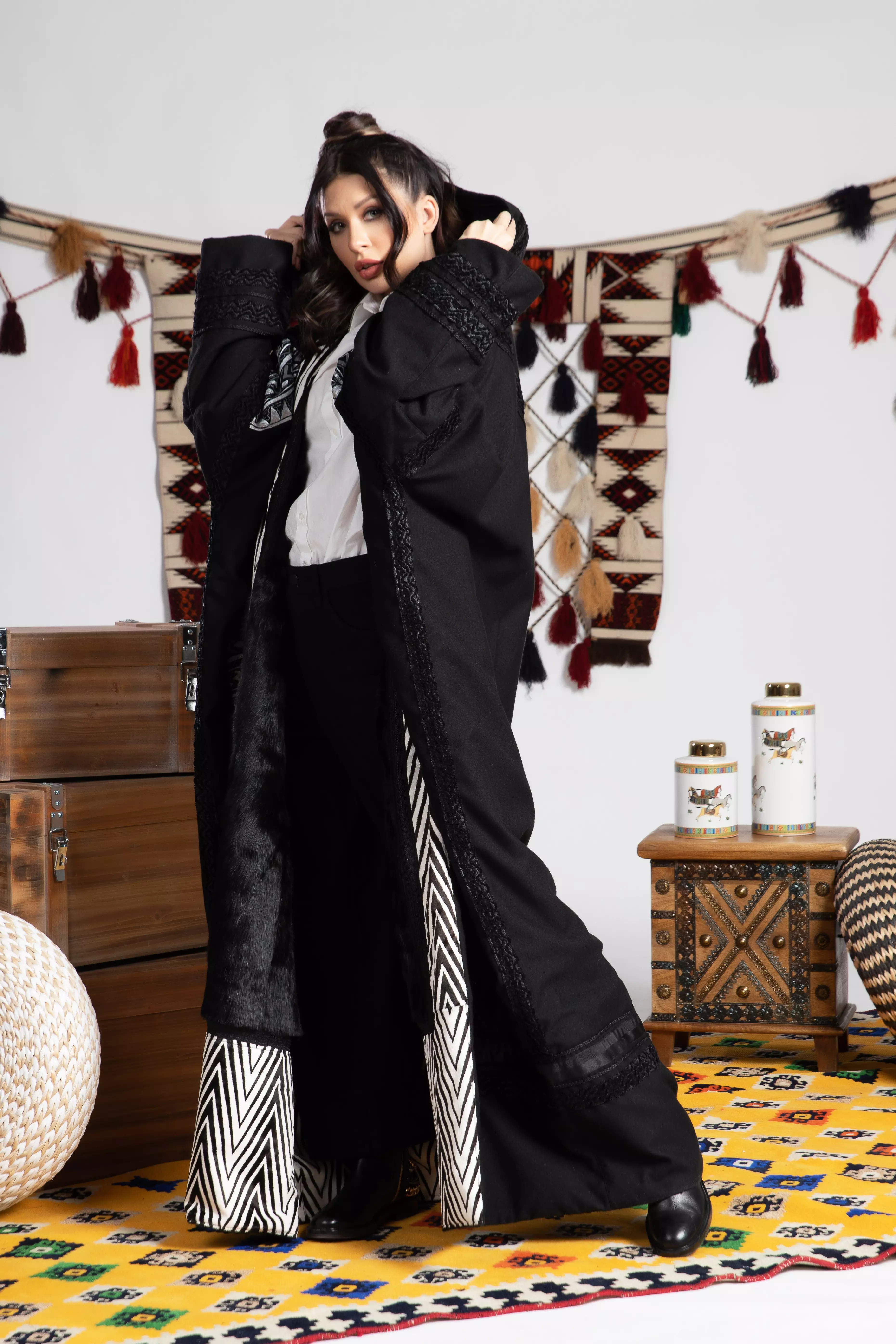 Women's Farwa