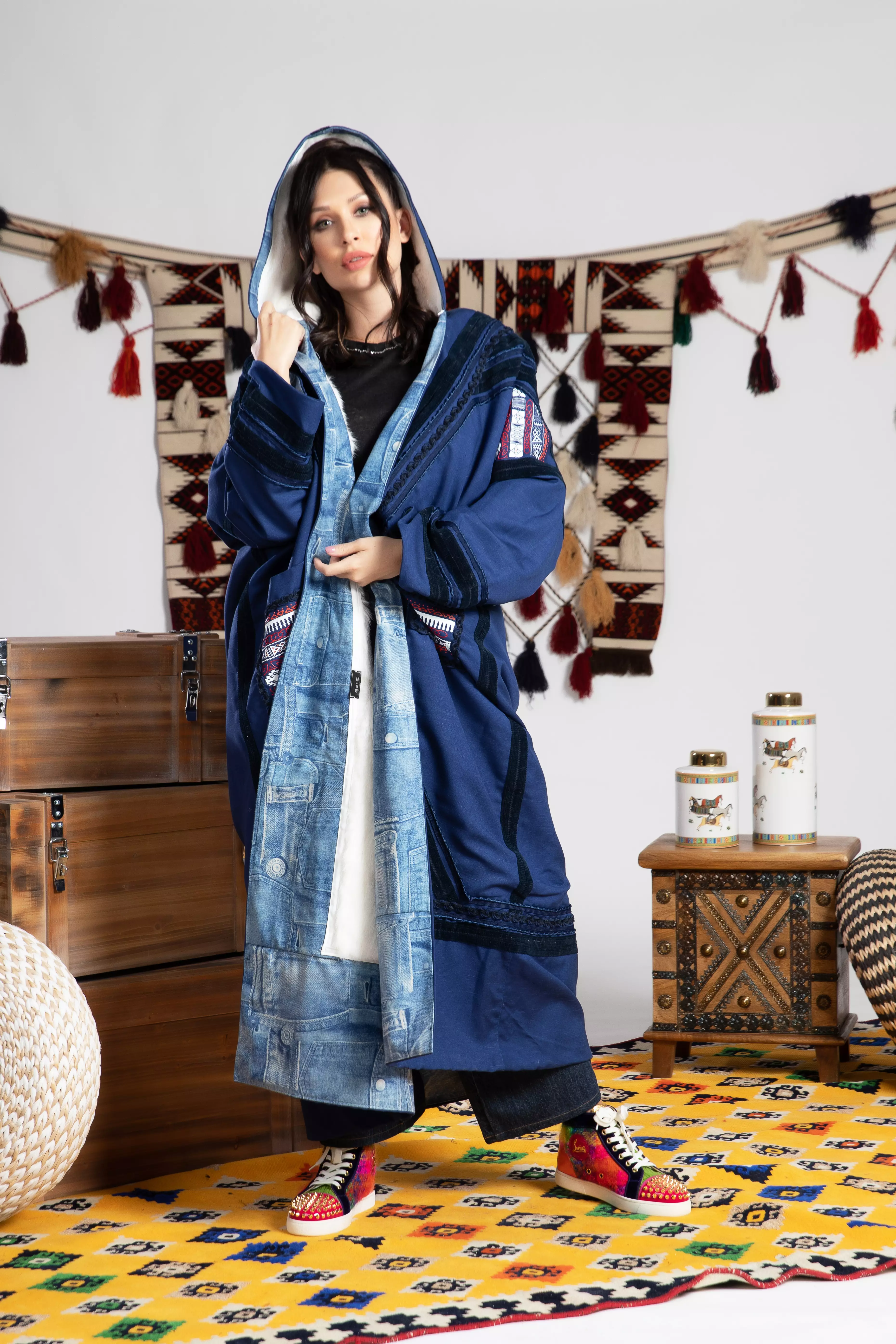 Women's Farwa