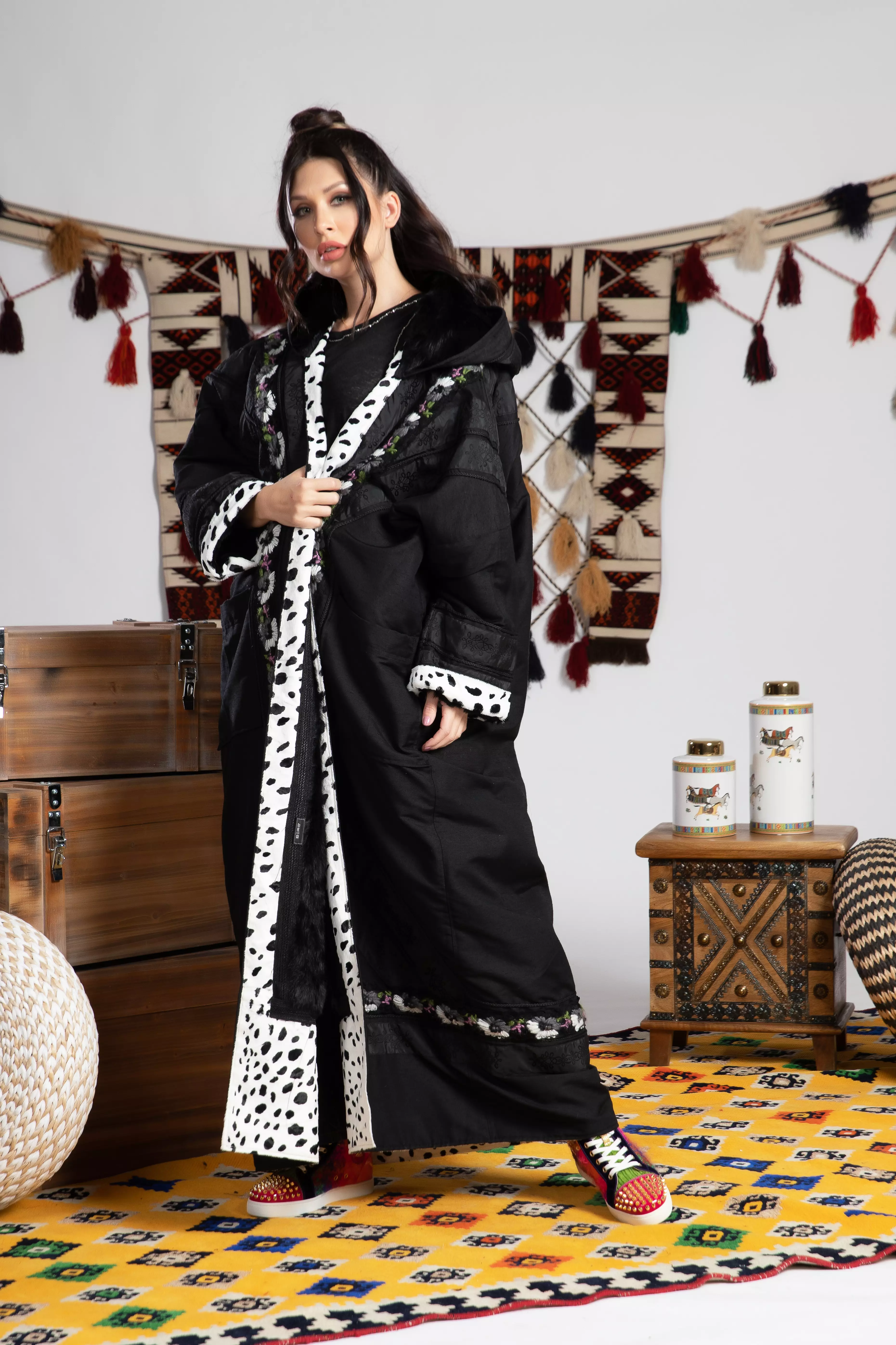 Women's Farwa