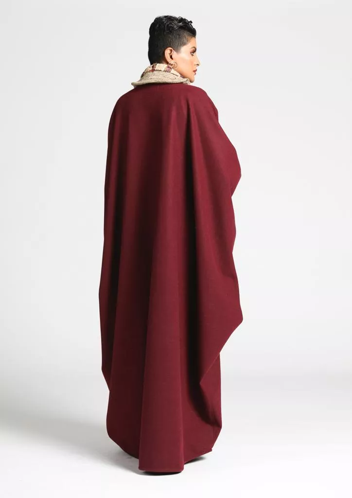 Women's Bisht