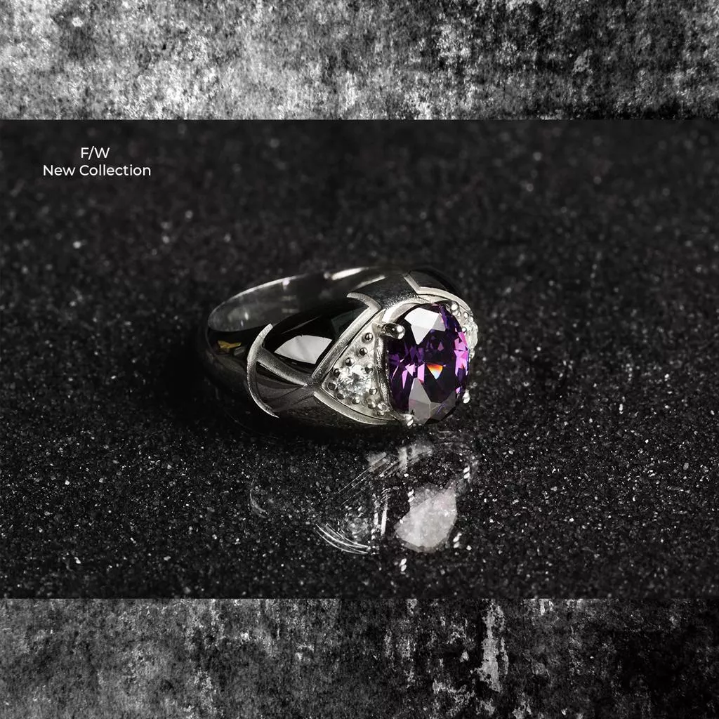 Silver Ring