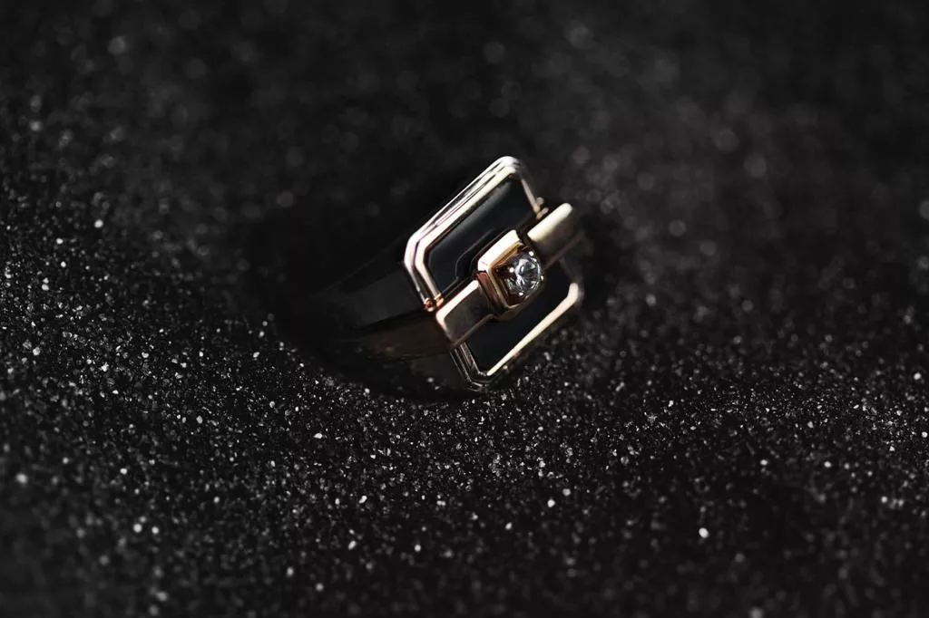 Gold Ring