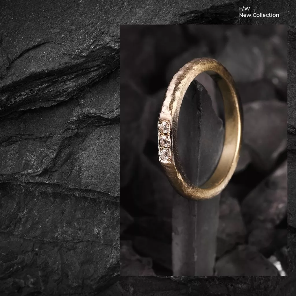 Gold Ring