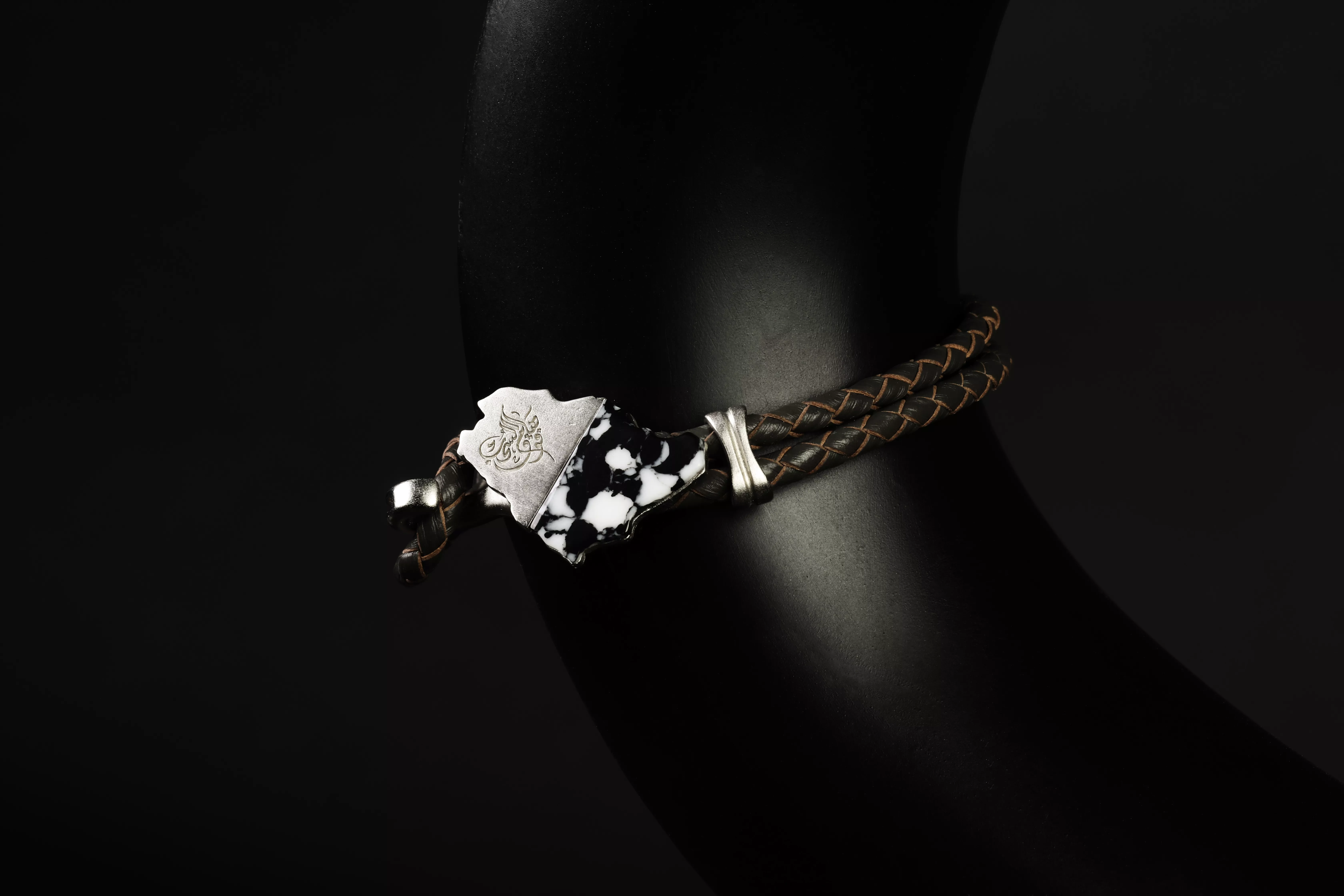 Map Bracelets