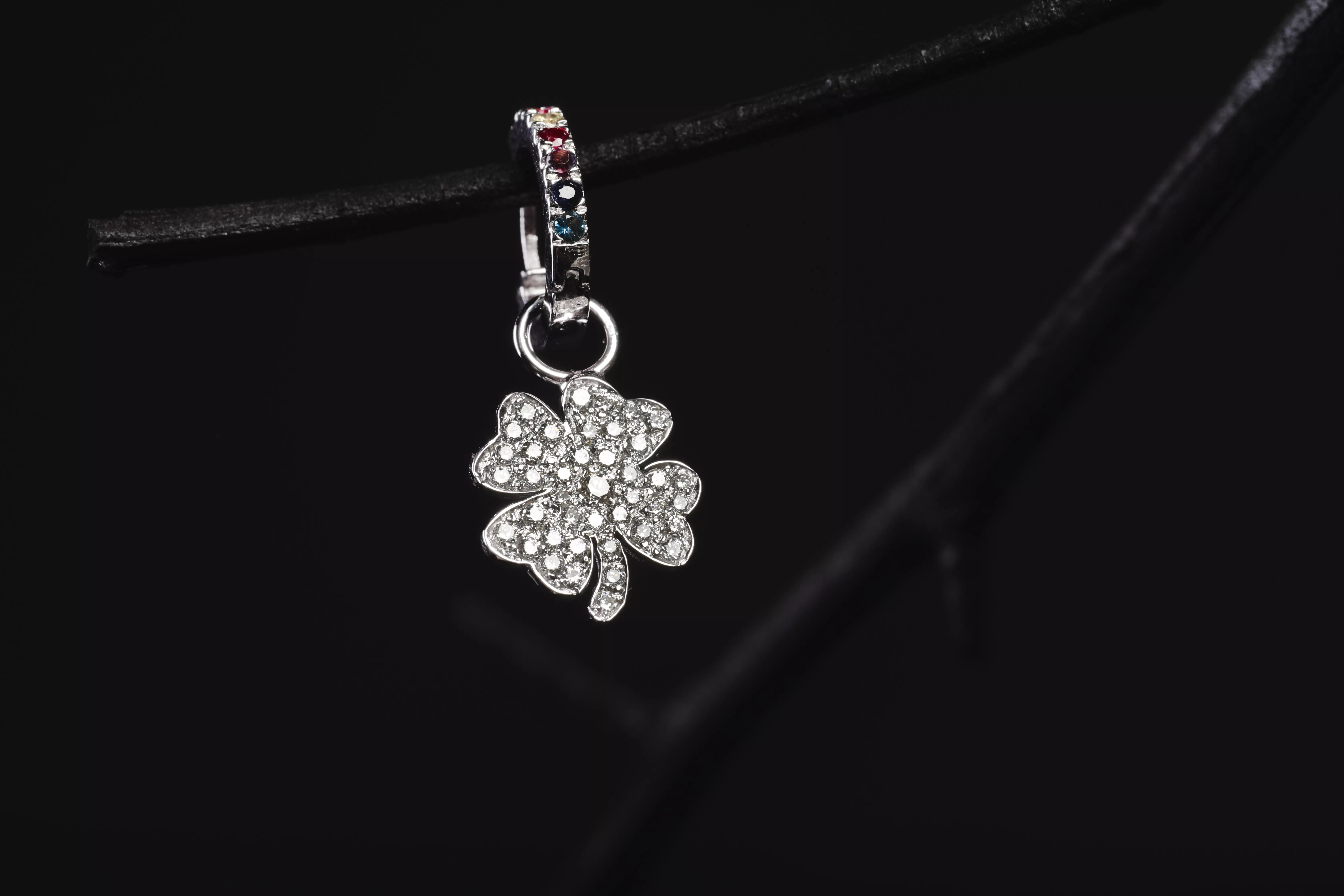 Charm Earrings
