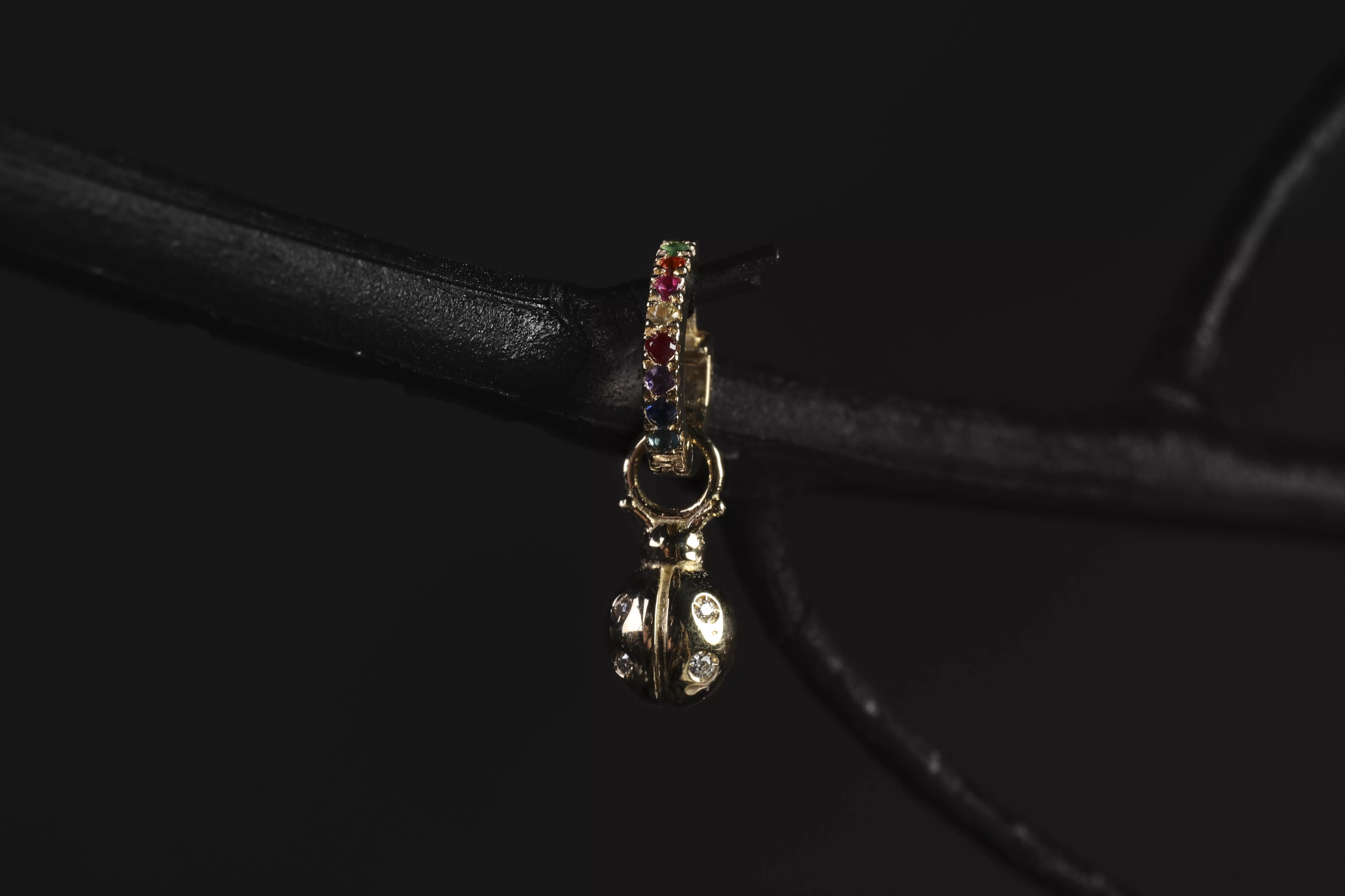 Charm Earrings