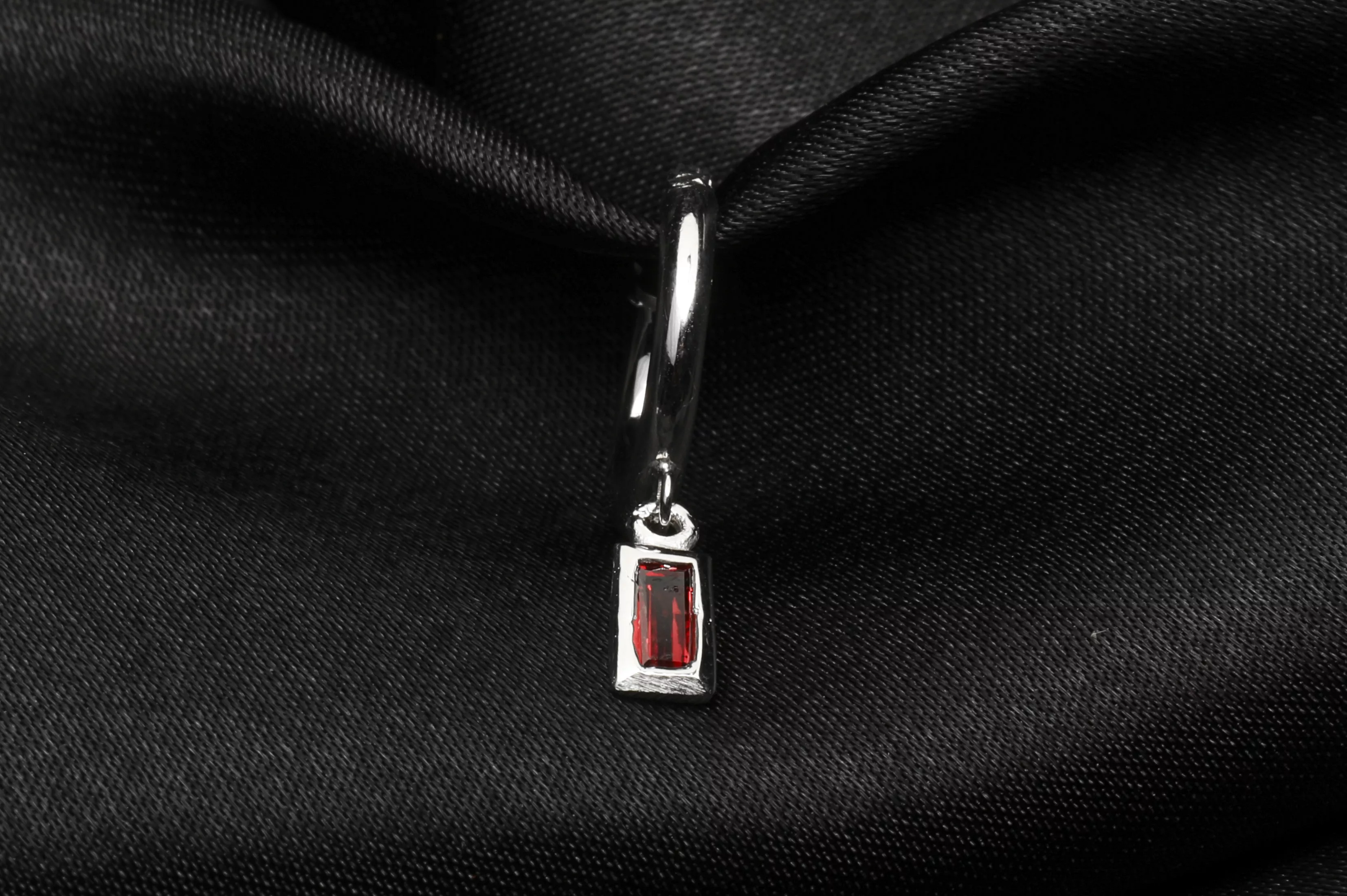 Rectangle Earrings