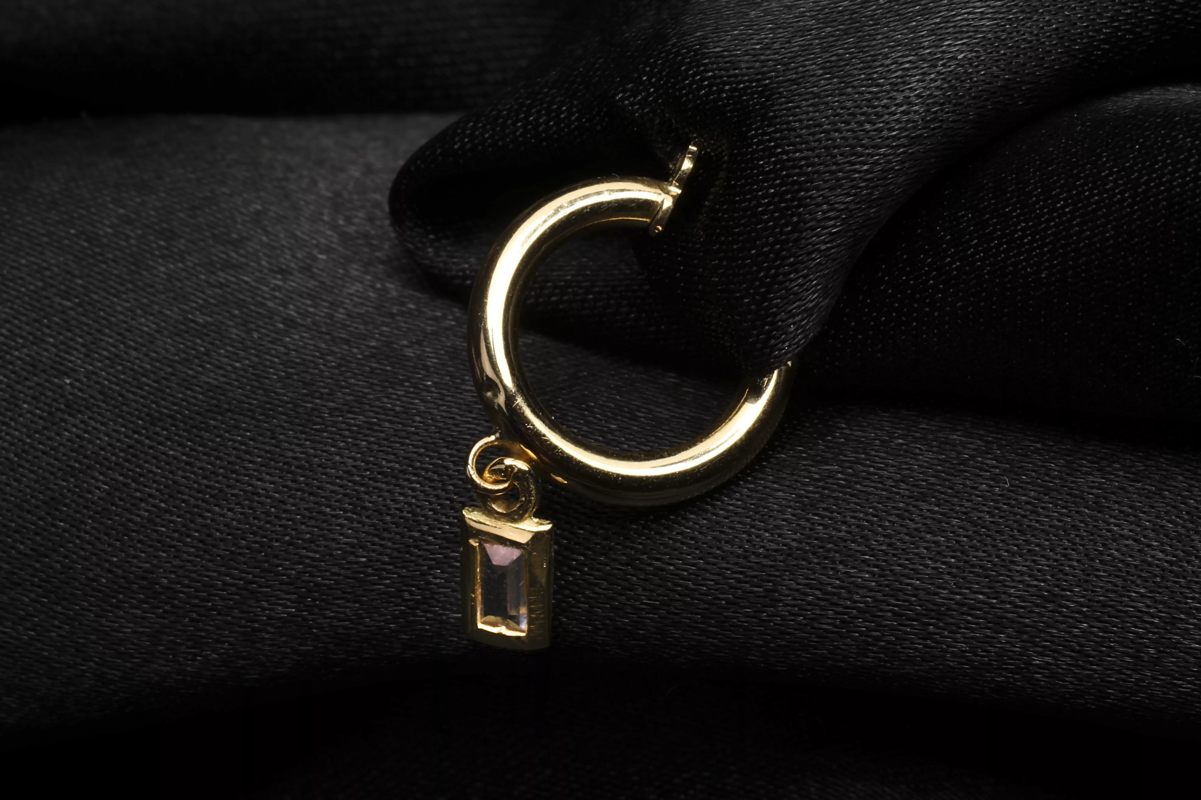 Rectangle Earrings