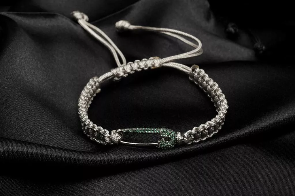 Yarn Braided Bracelets