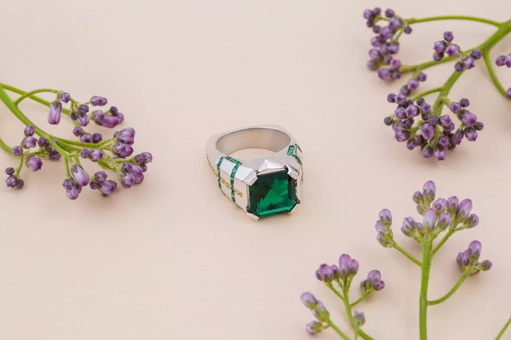 Emerald Silver