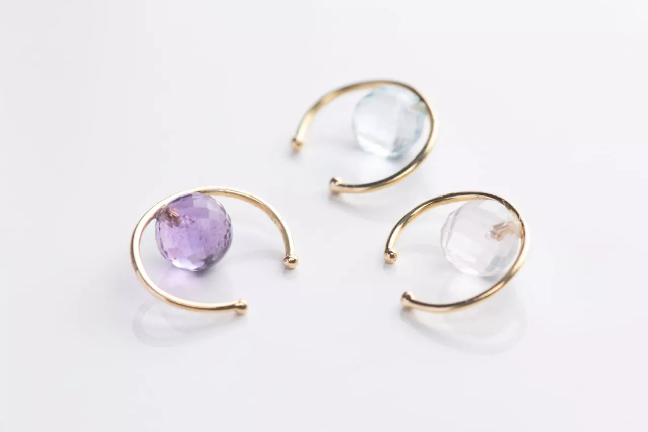 Jino Decorative Earring