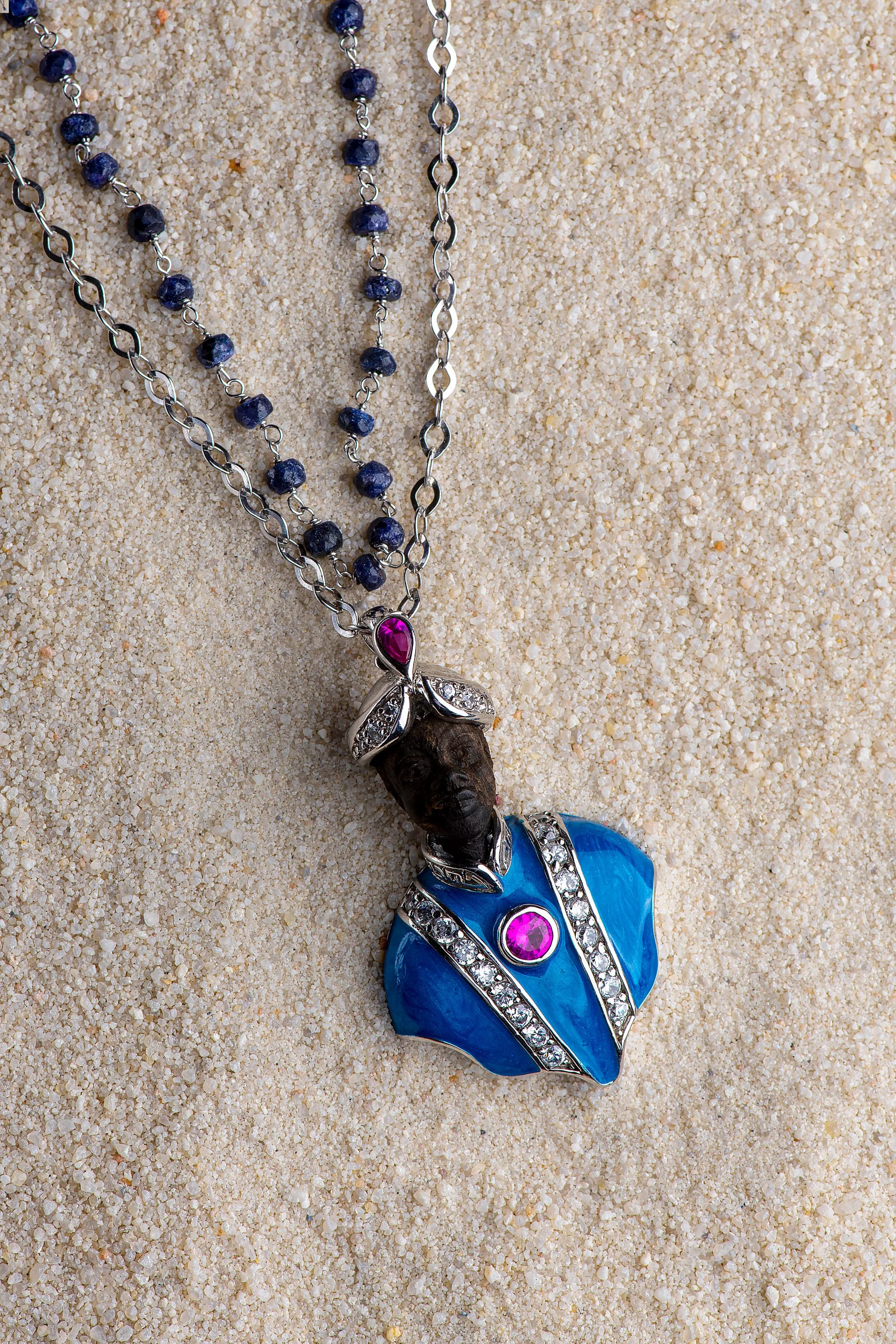 Nardi Silver Necklace