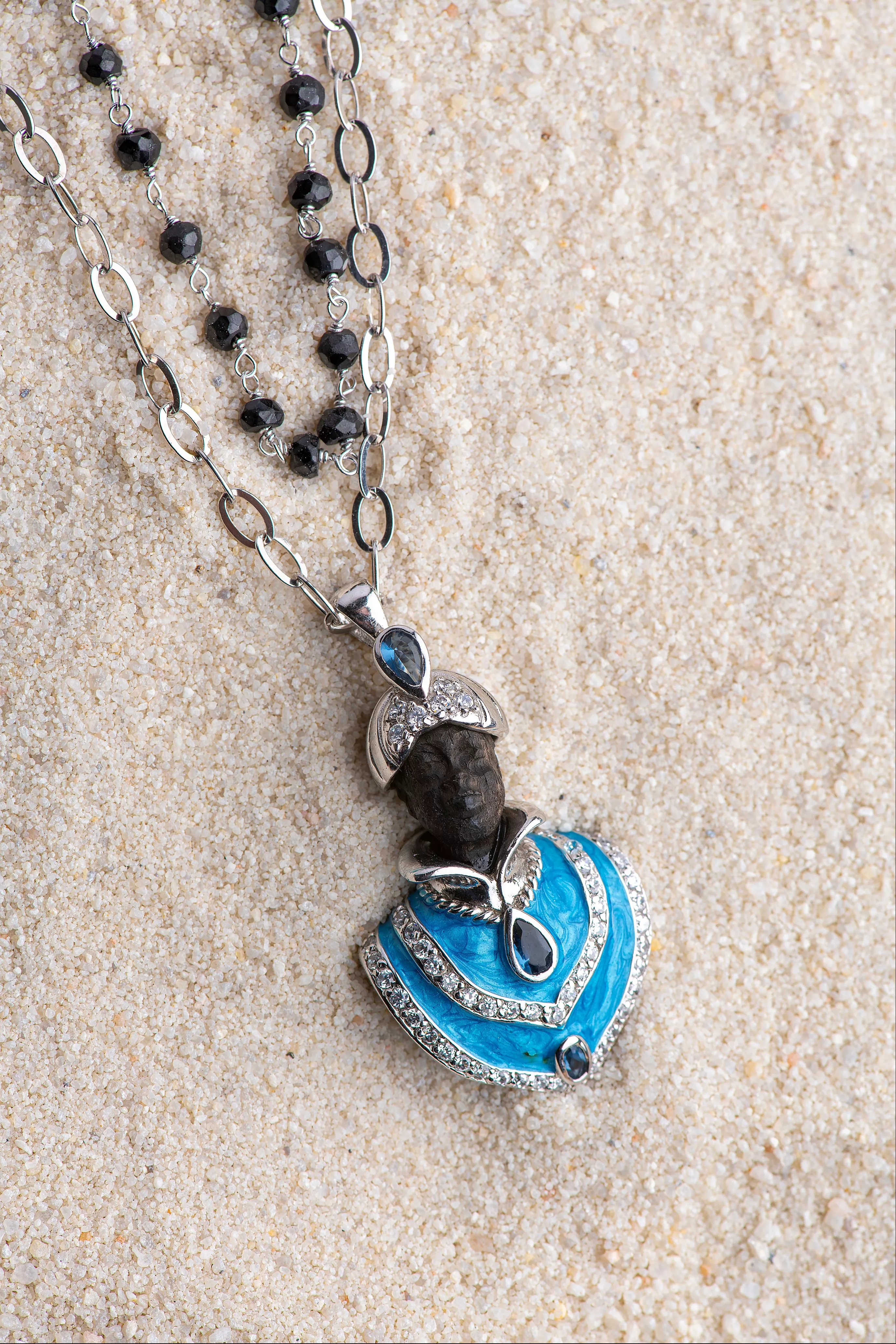 Nardi Silver Necklace