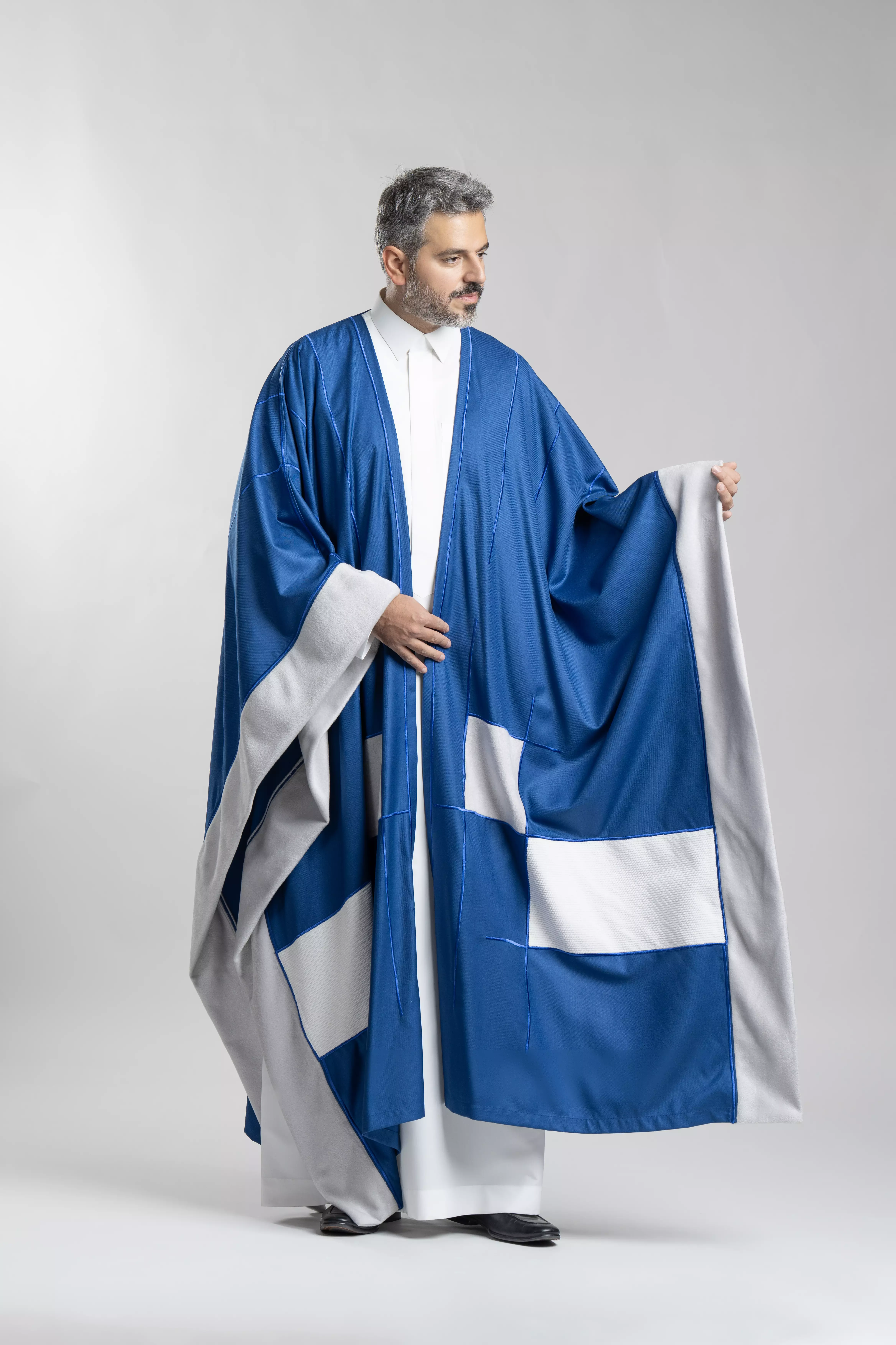 Mens Bisht