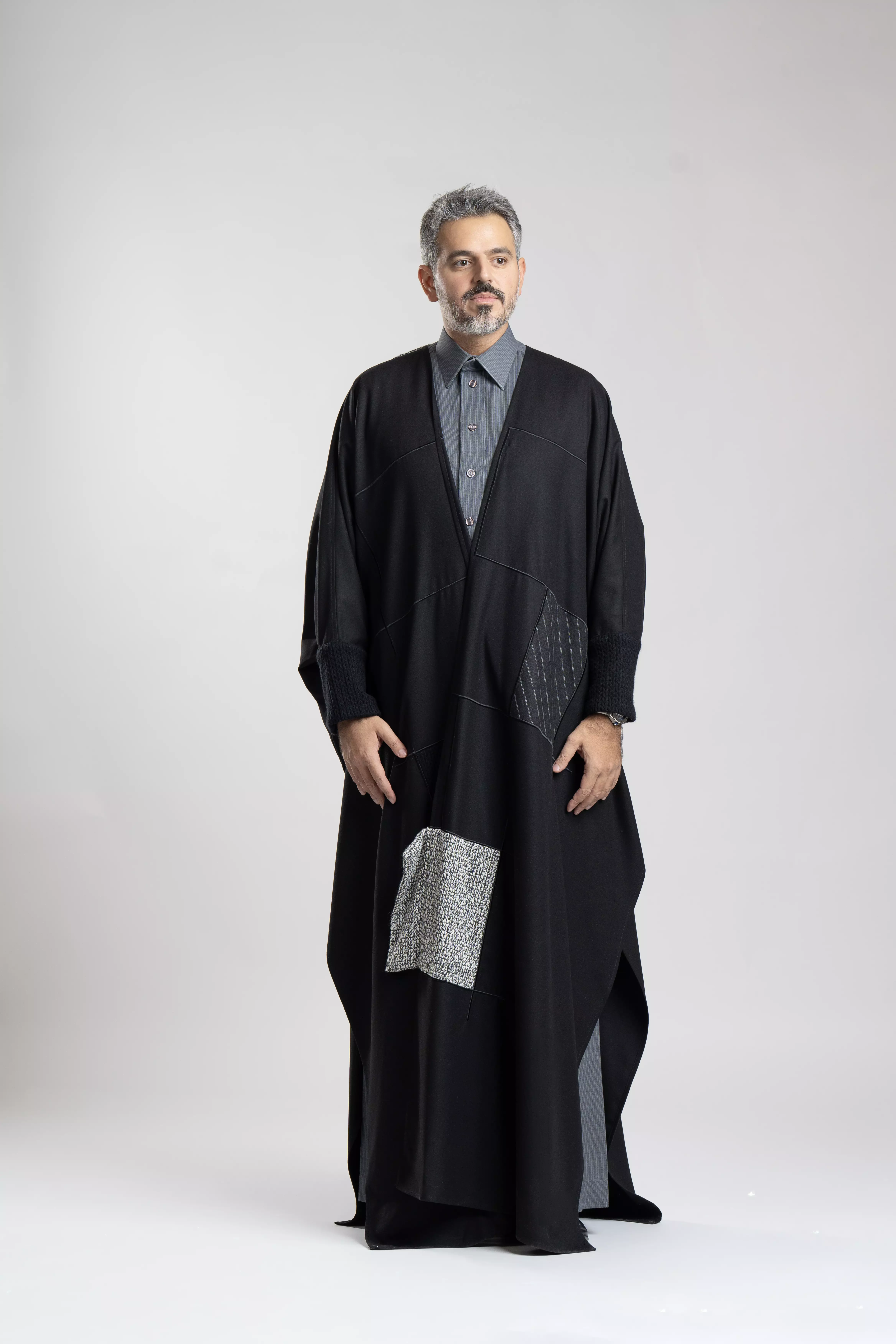Men's Bisht