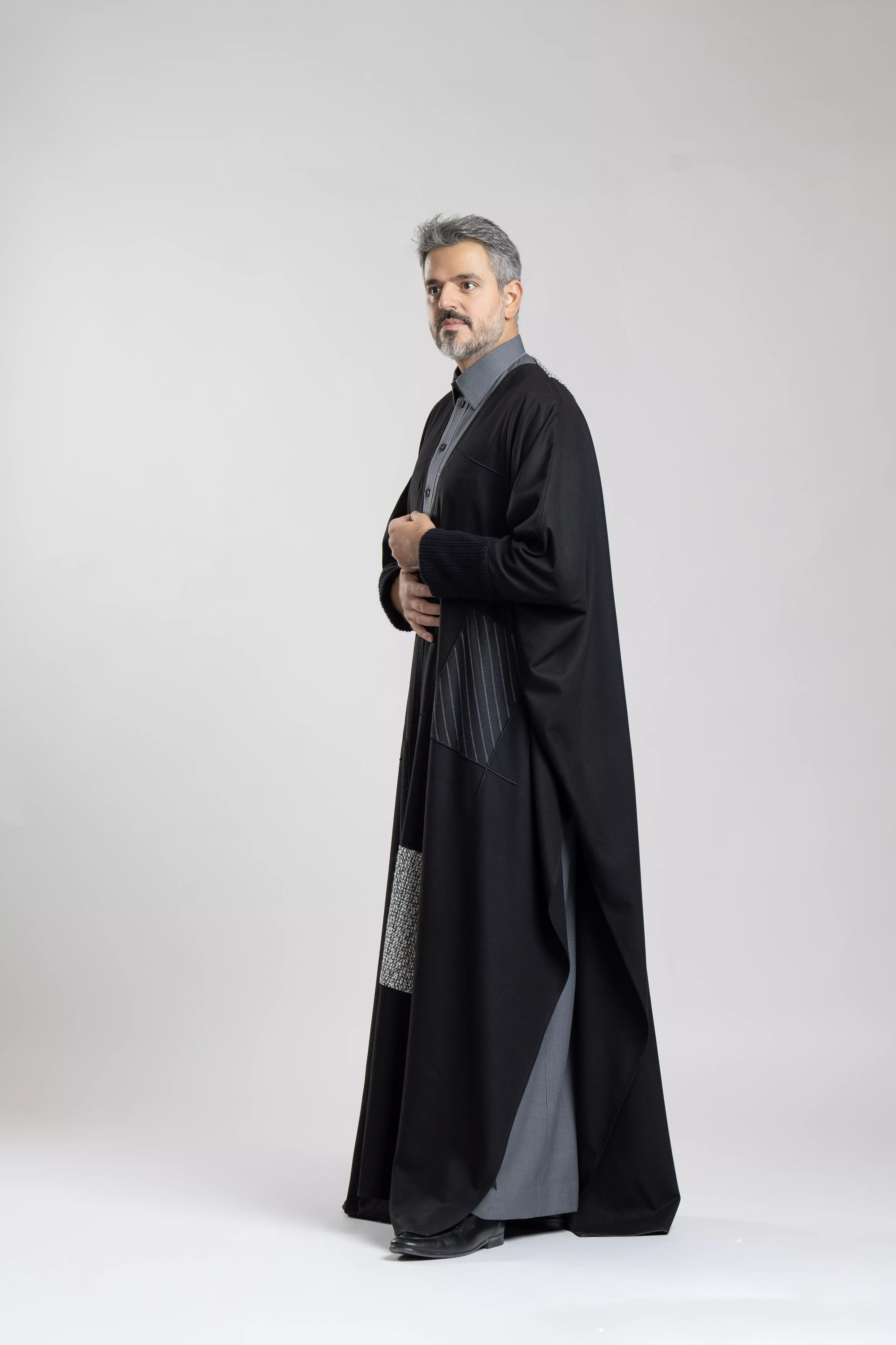 Men's Bisht