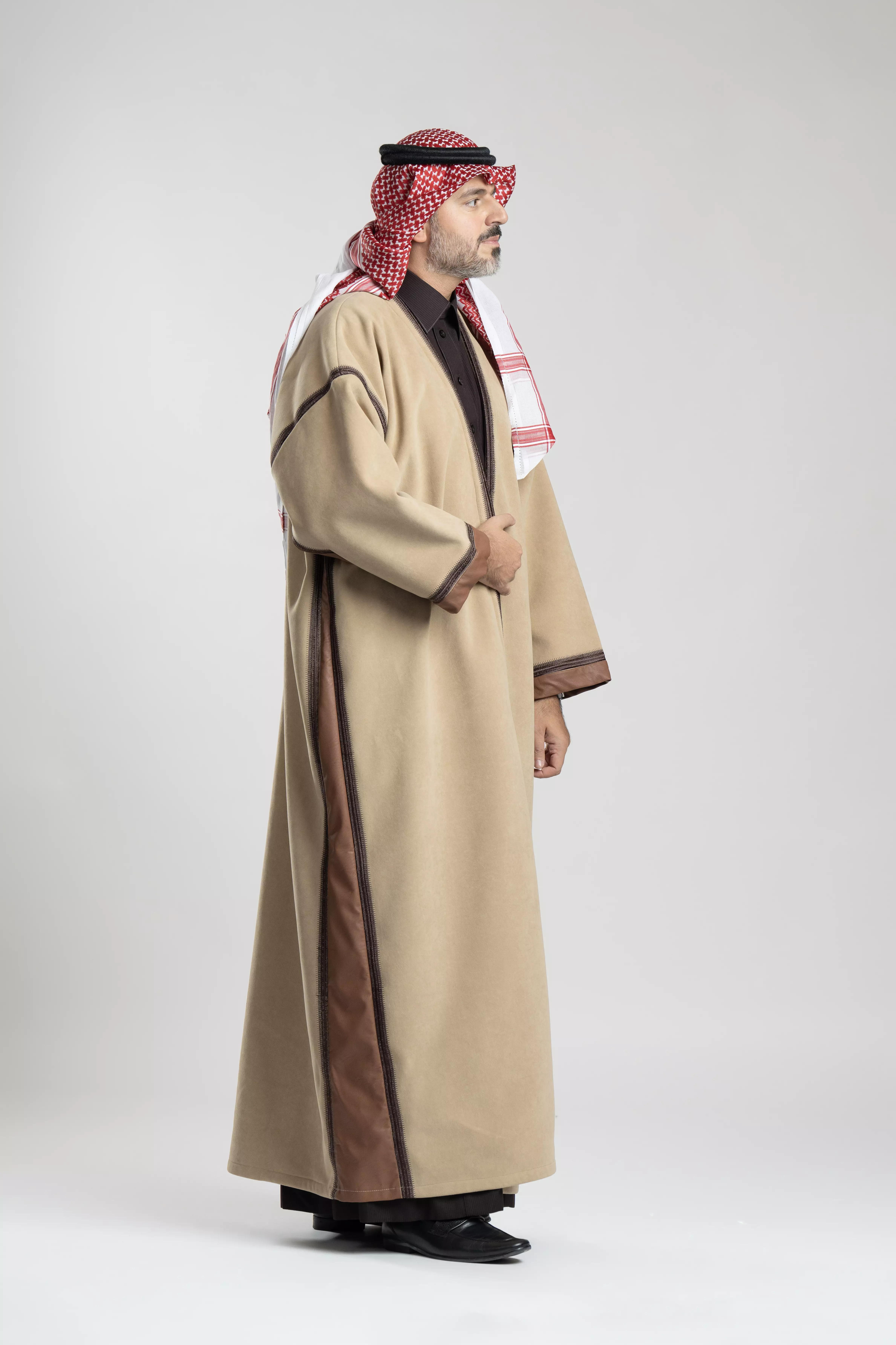 Men's Bisht