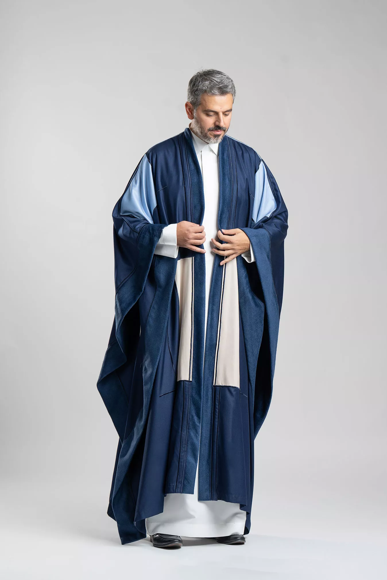 Men's Bisht