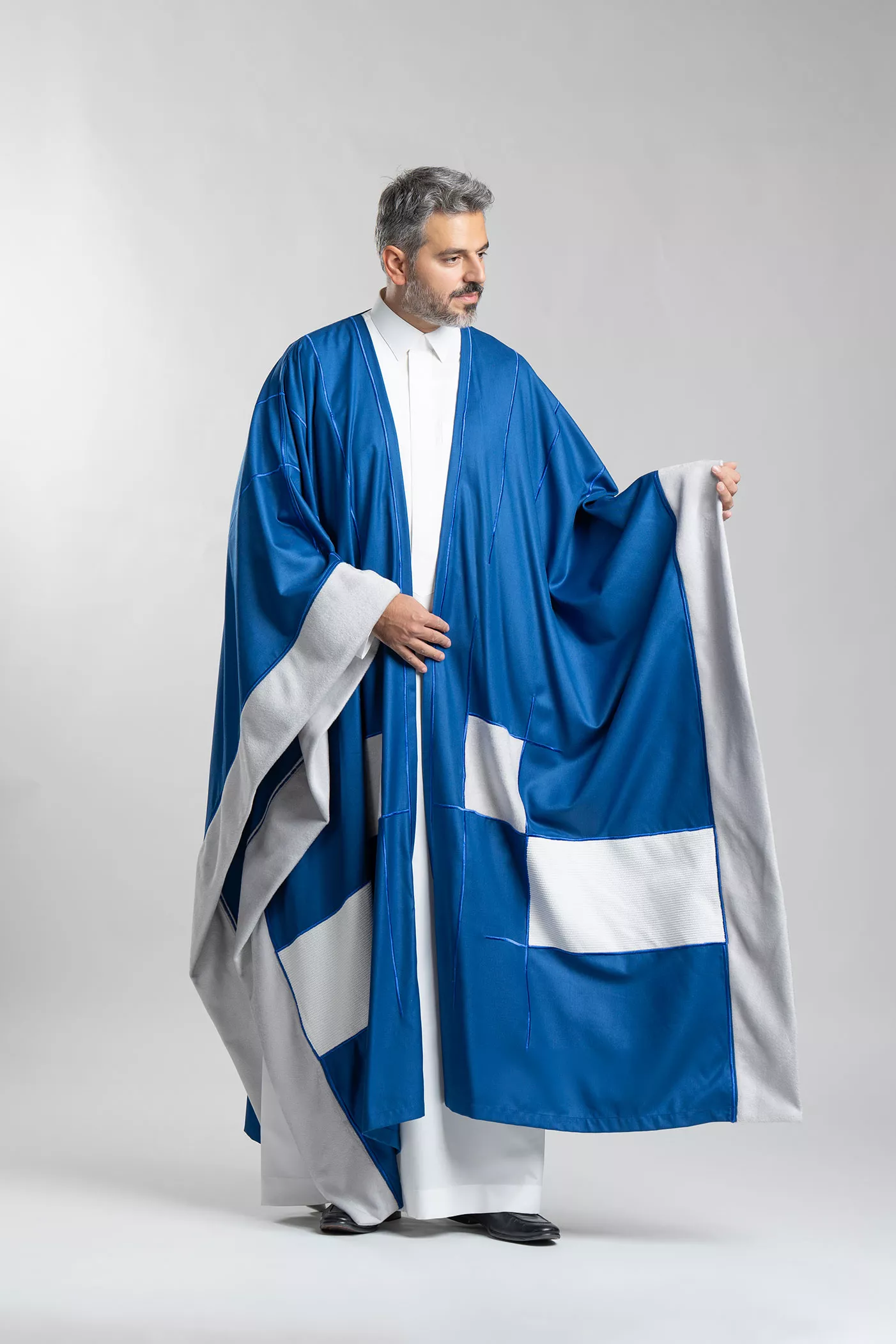 Men's Bisht