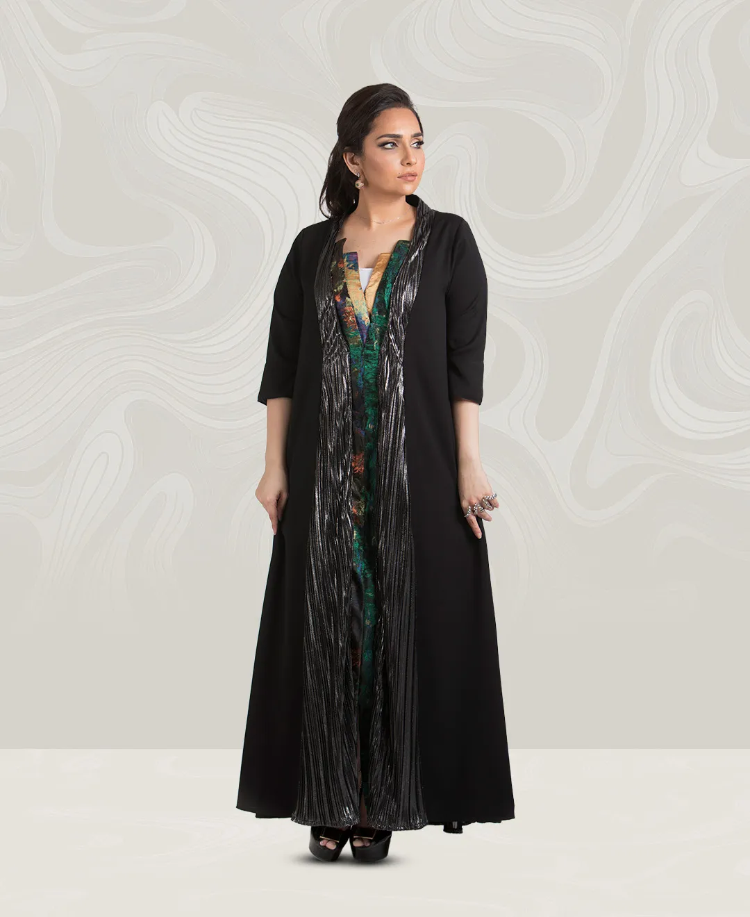 Black Elegant Dress
