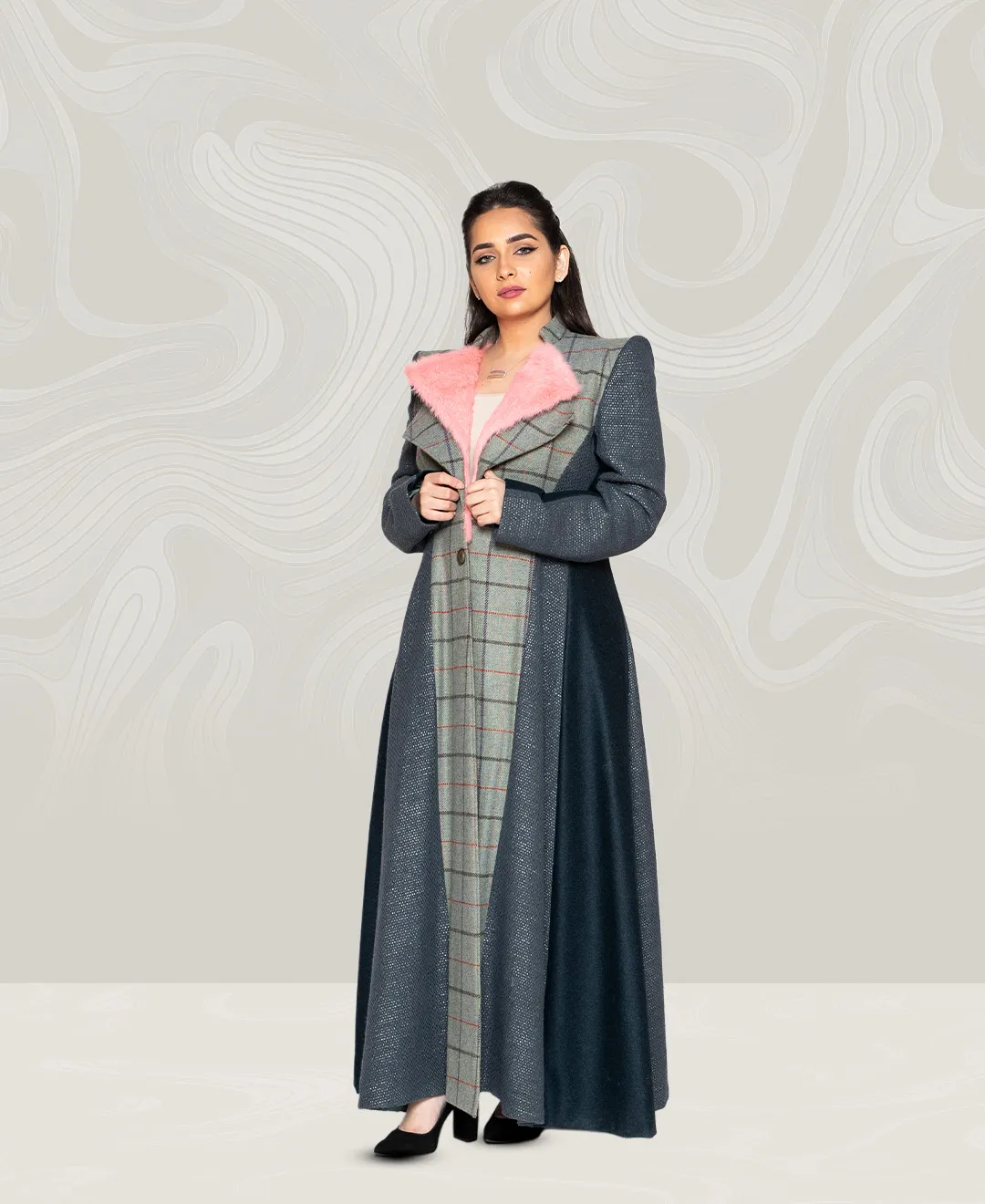 Long coat