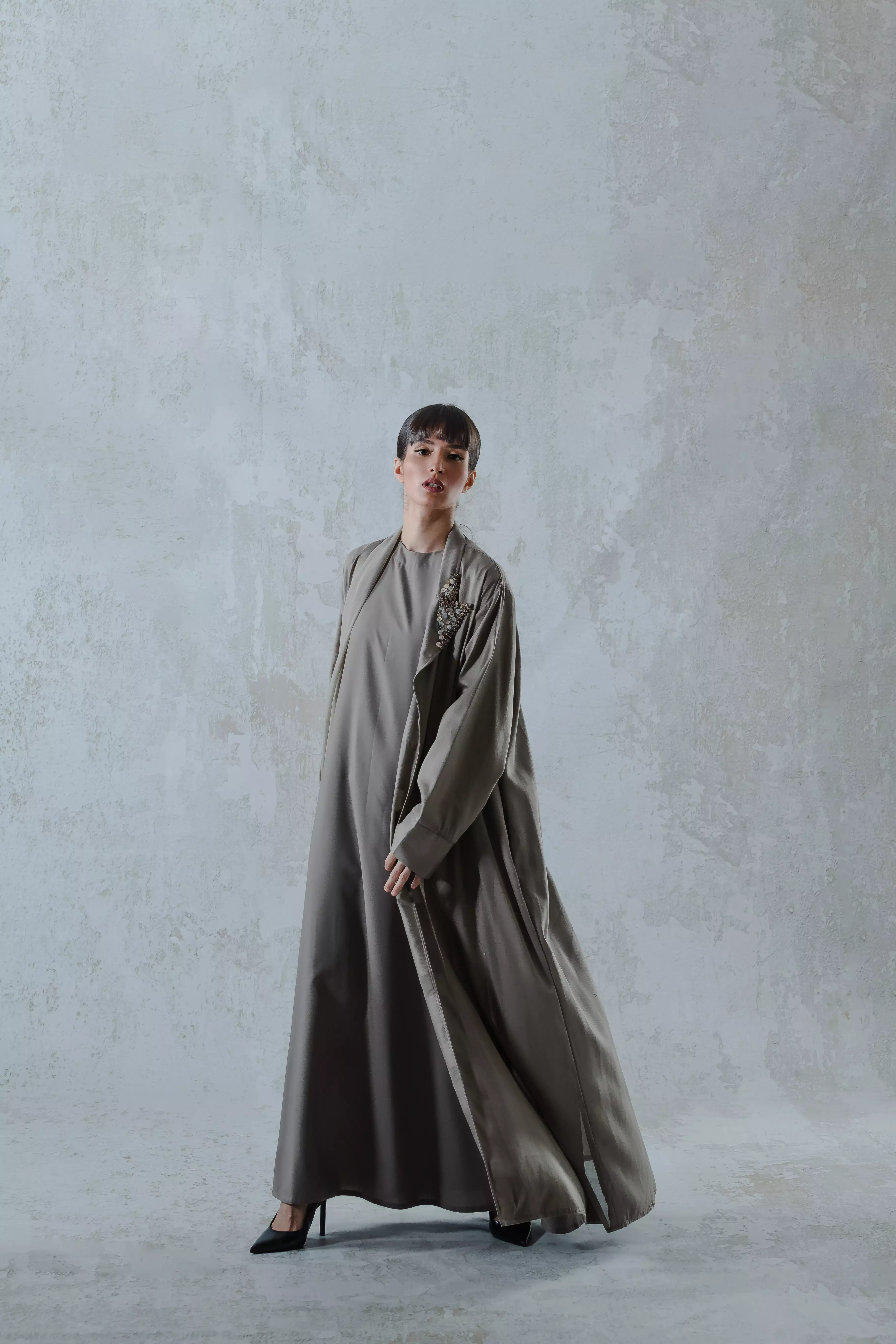 Women's 2pc Abaya