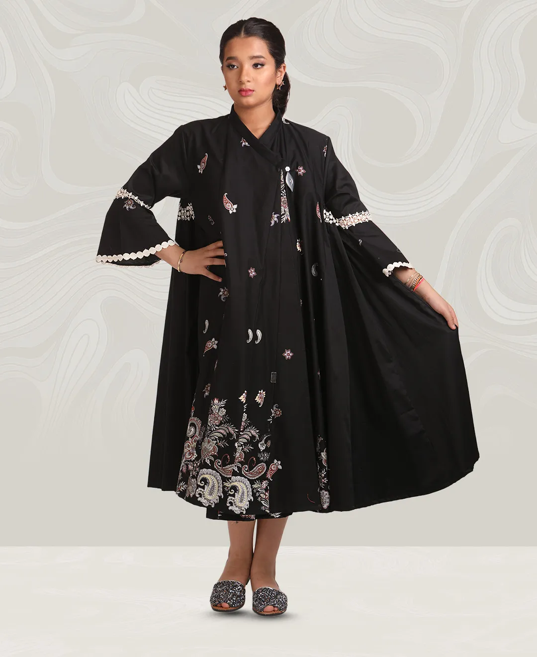 Cotton dress