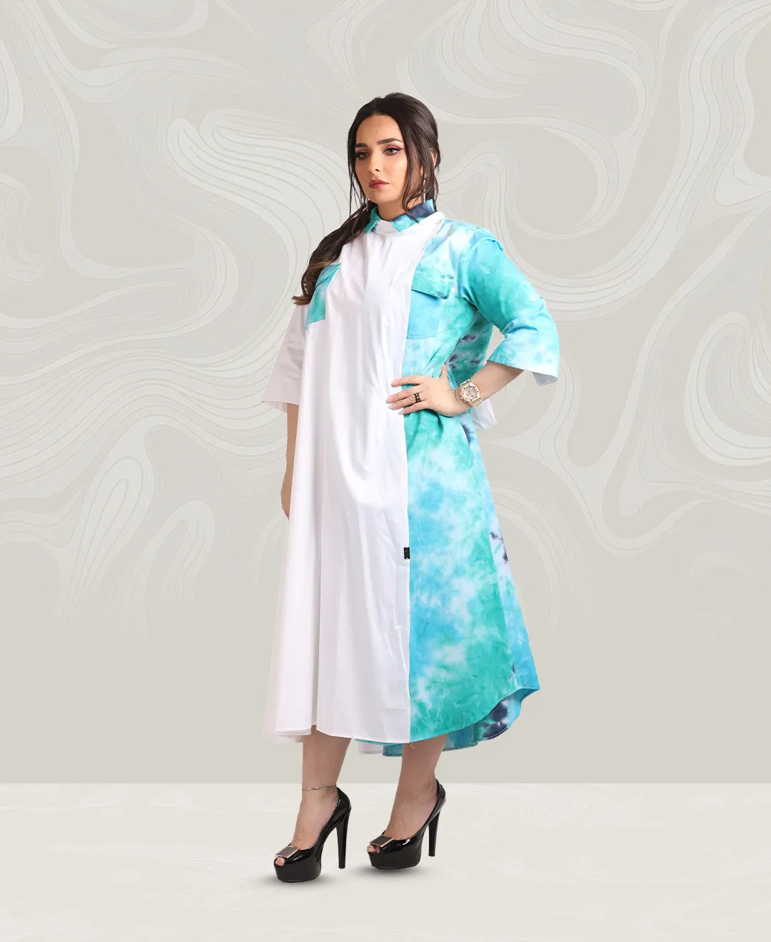Cotton dress
