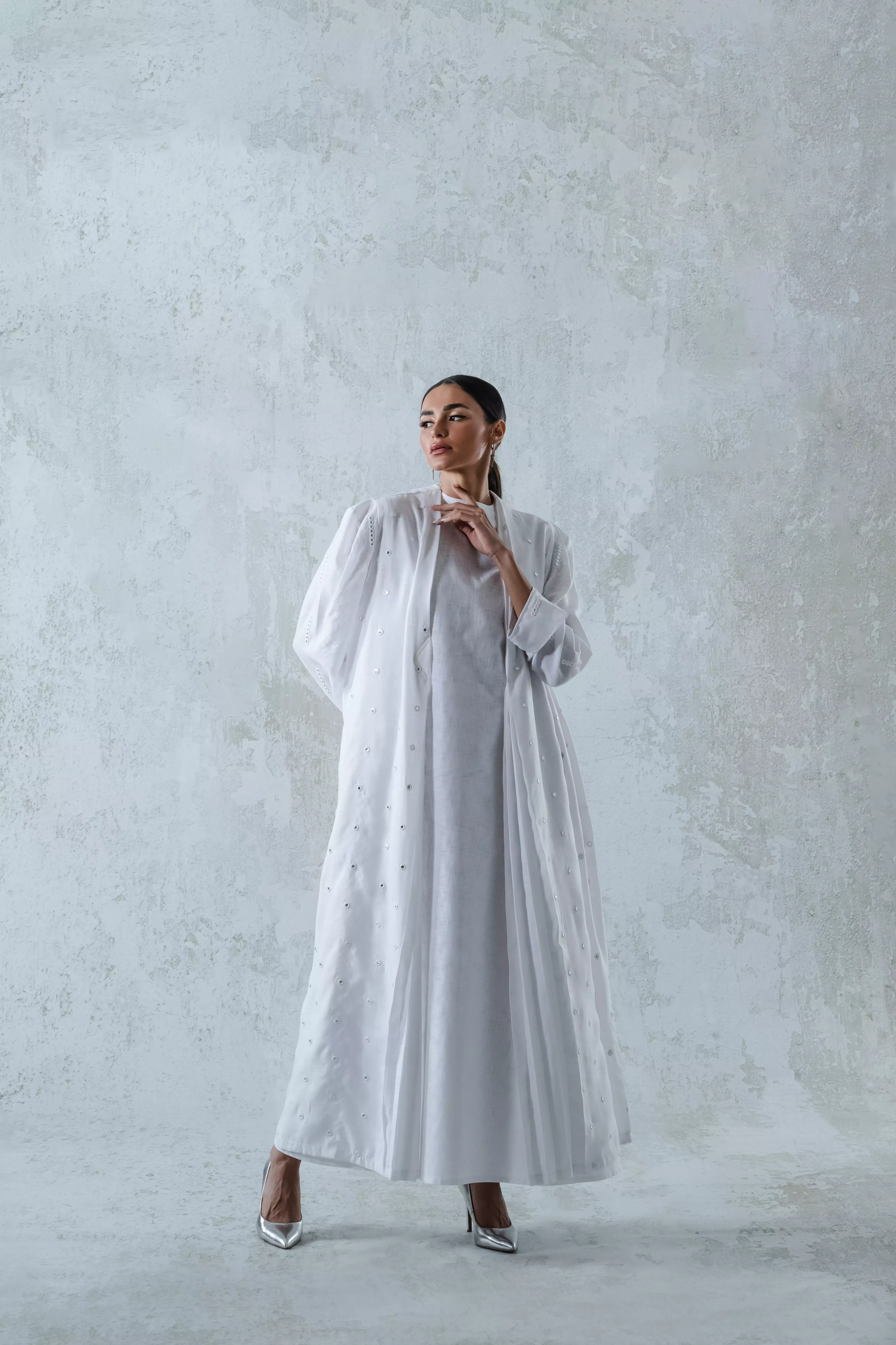 Women's 2pc Abaya