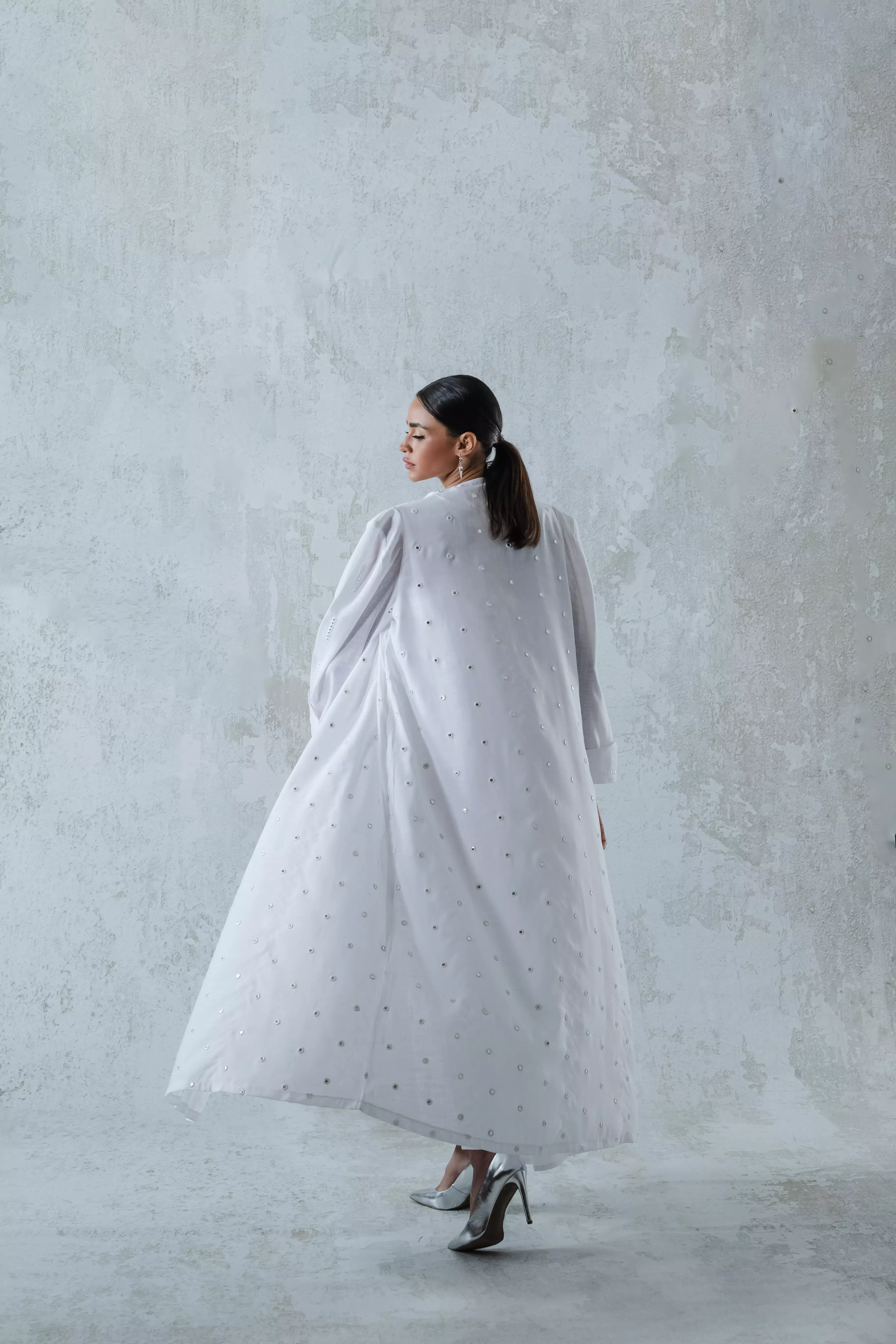Women's 2pc Abaya