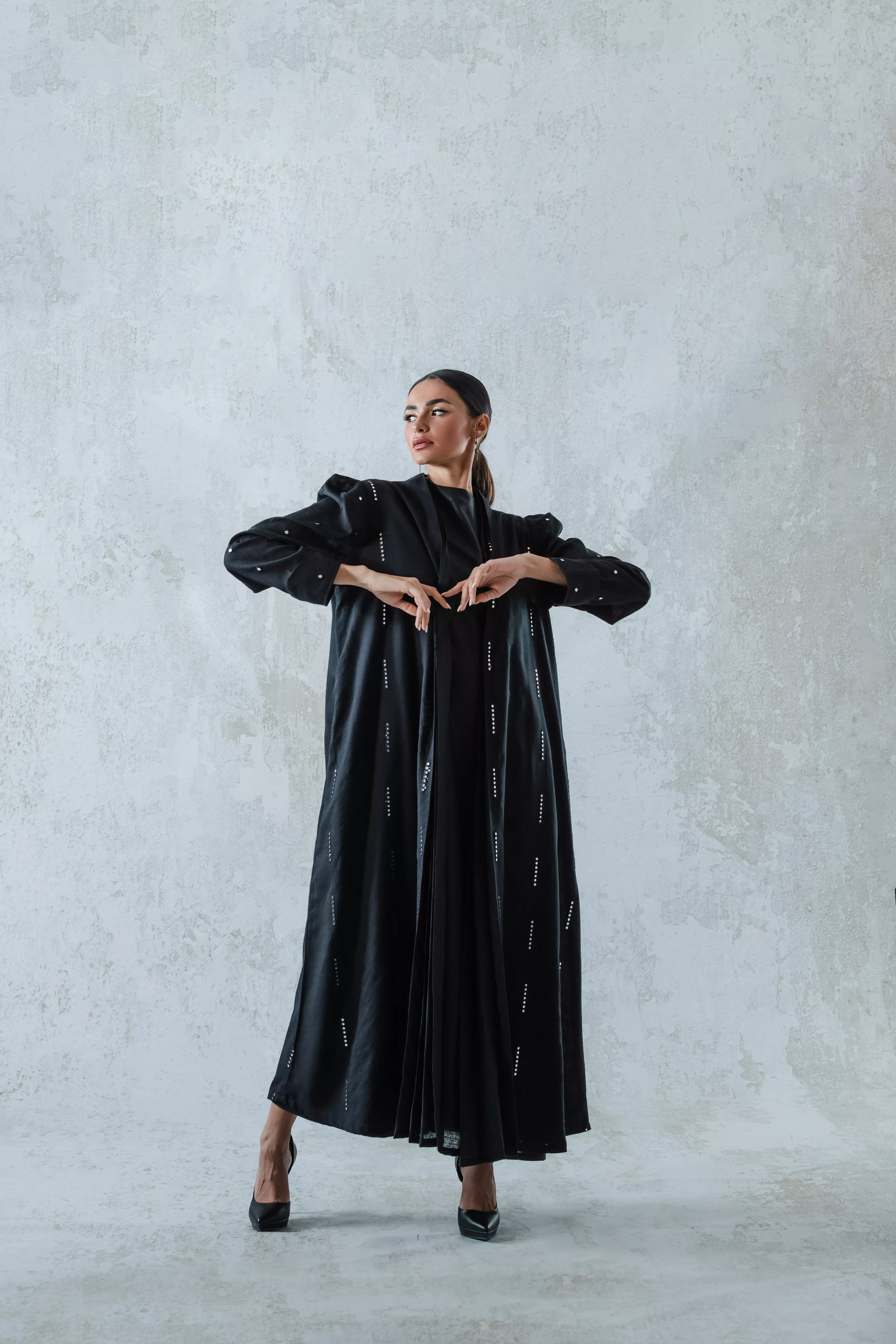 Women's 2pc Abaya