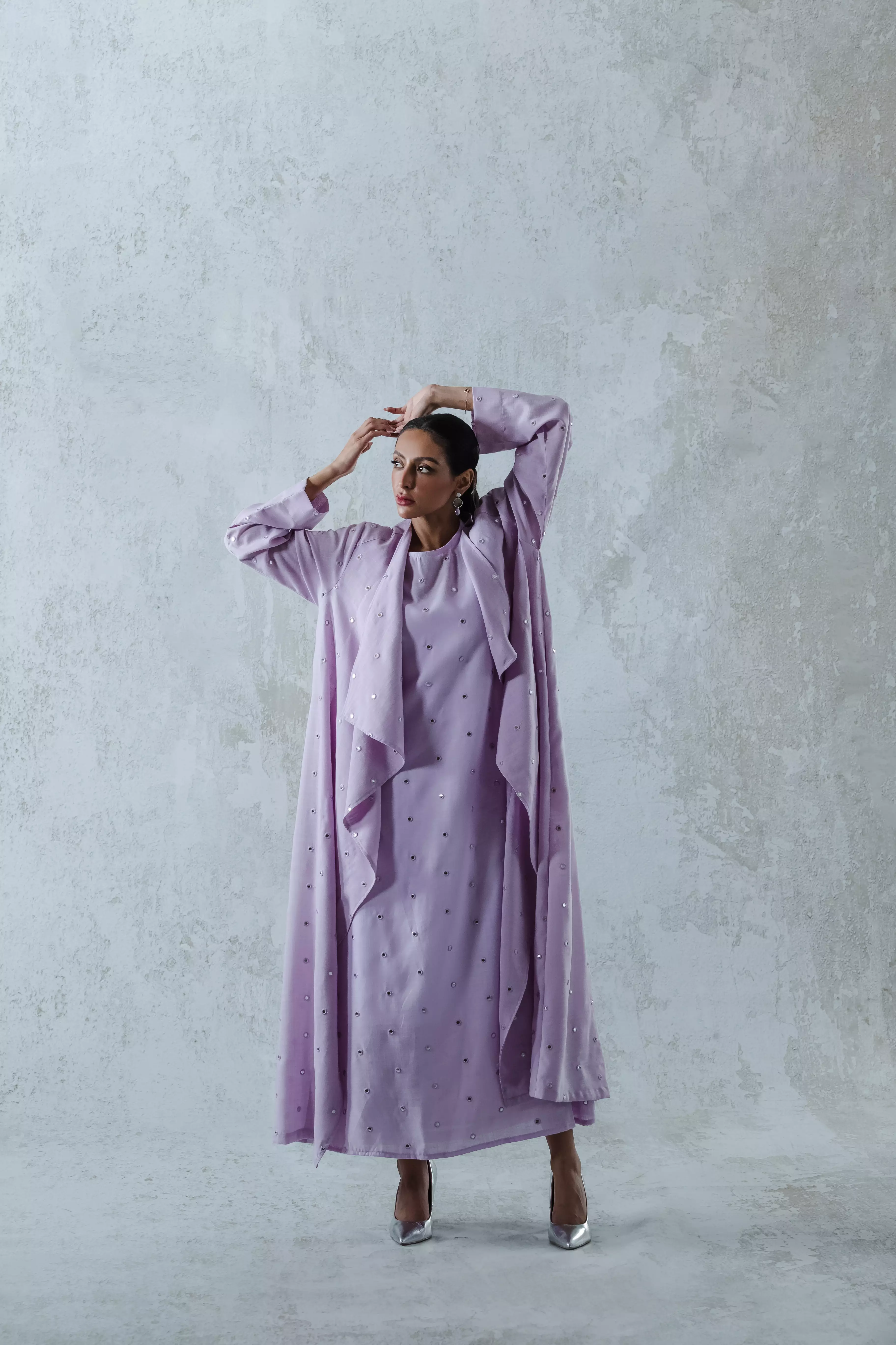 Women's 2pc Abaya