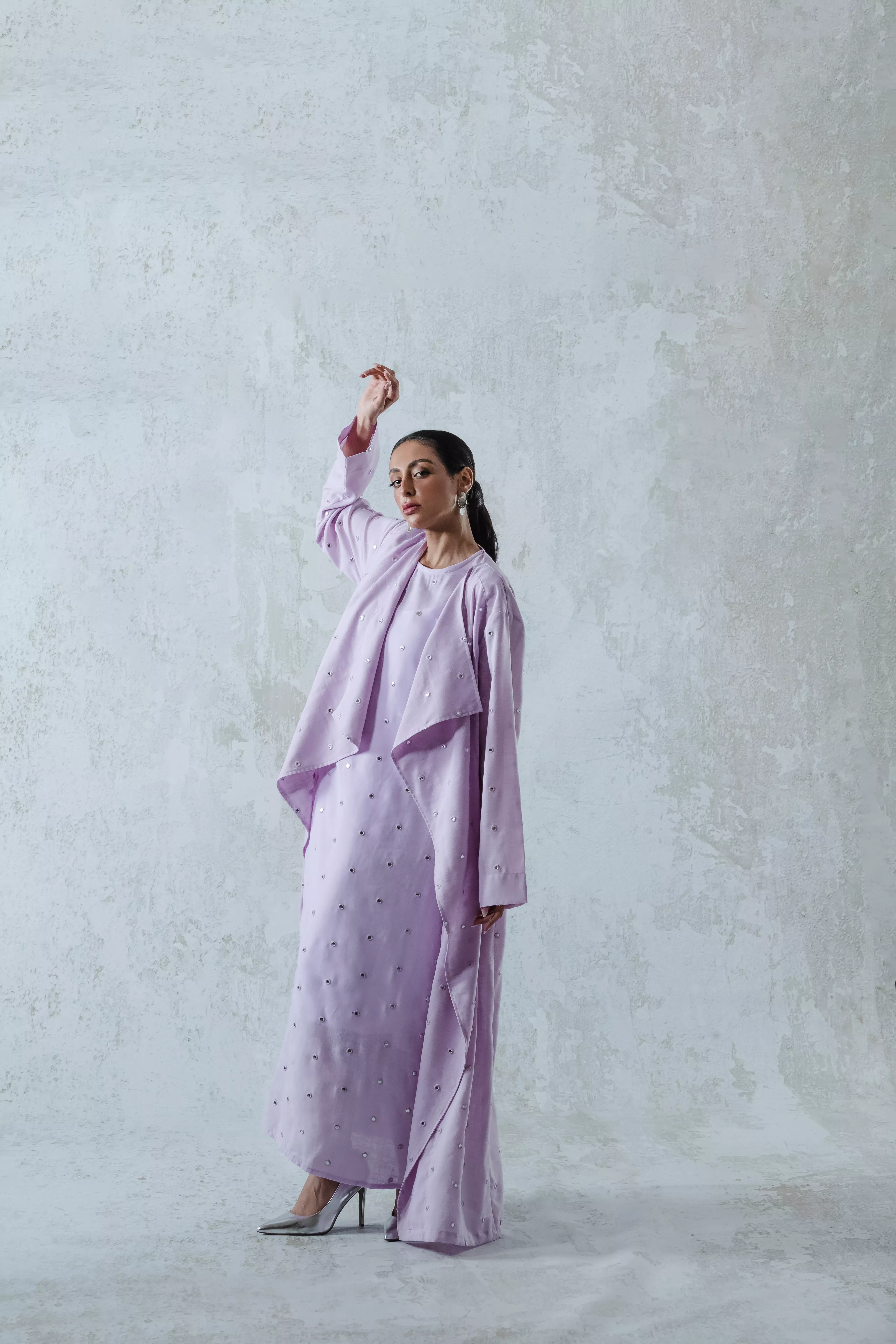 Women's 2pc Abaya