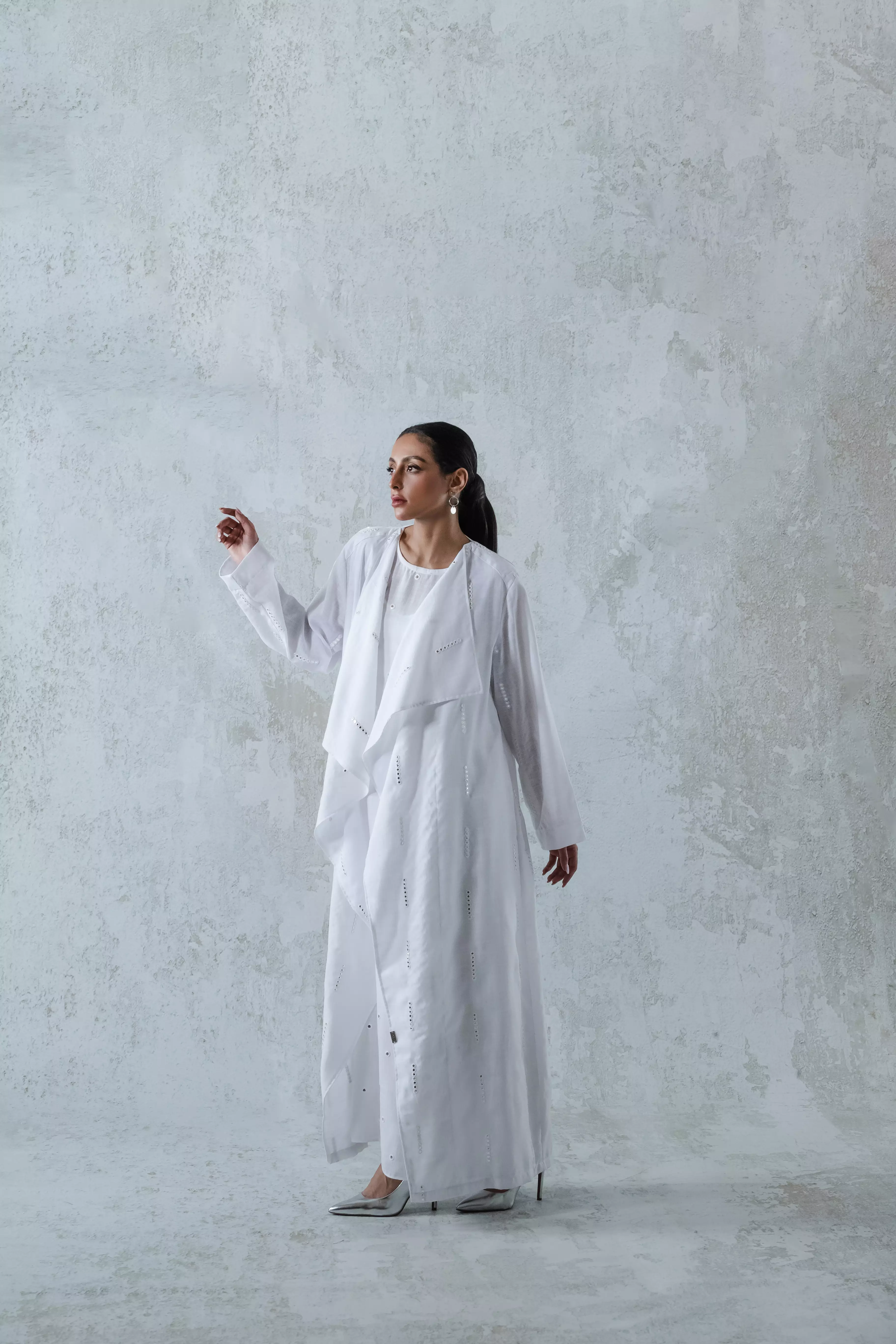 Women's 2pc Abaya