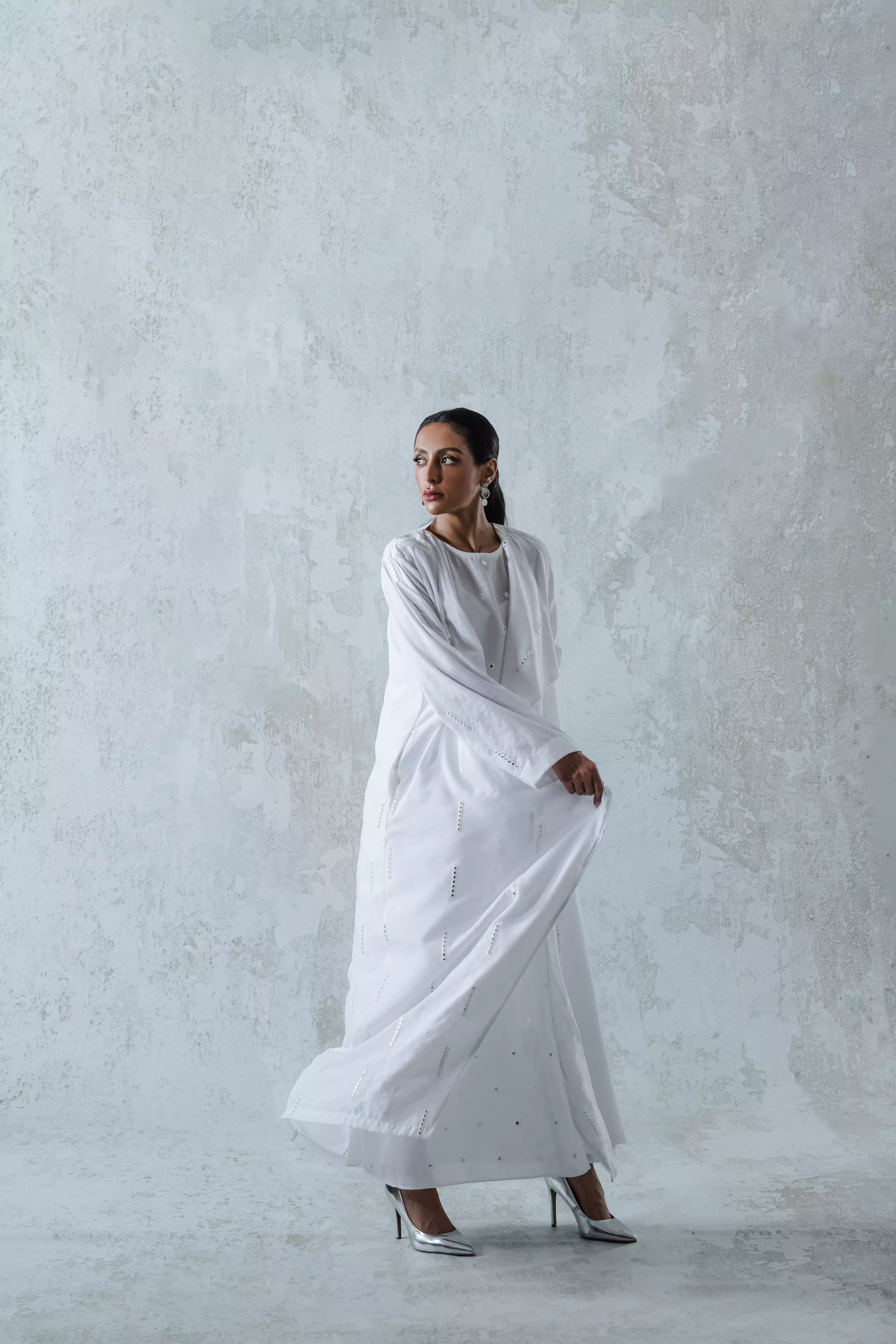 Women's 2pc Abaya
