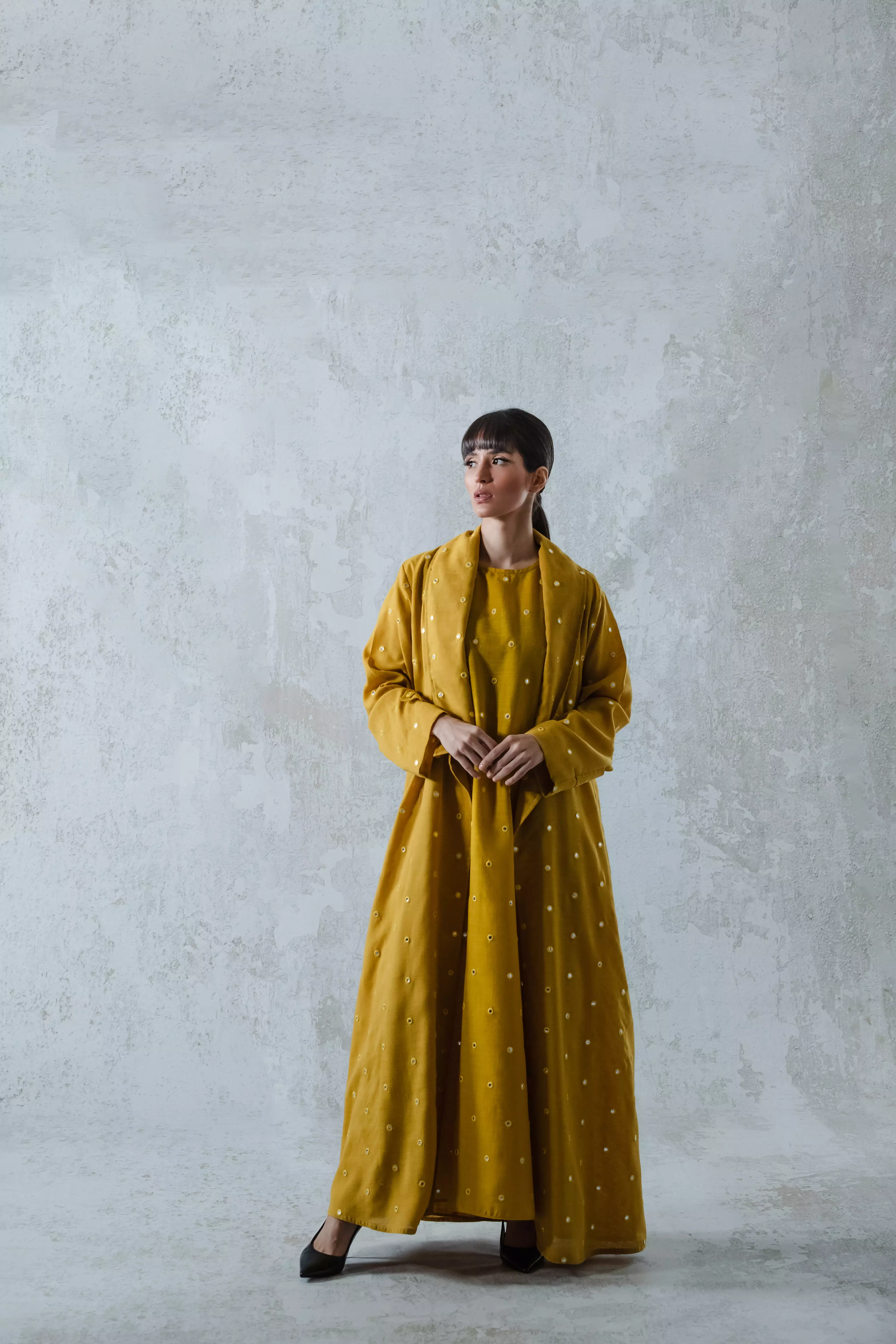 Women's 2pc Abaya