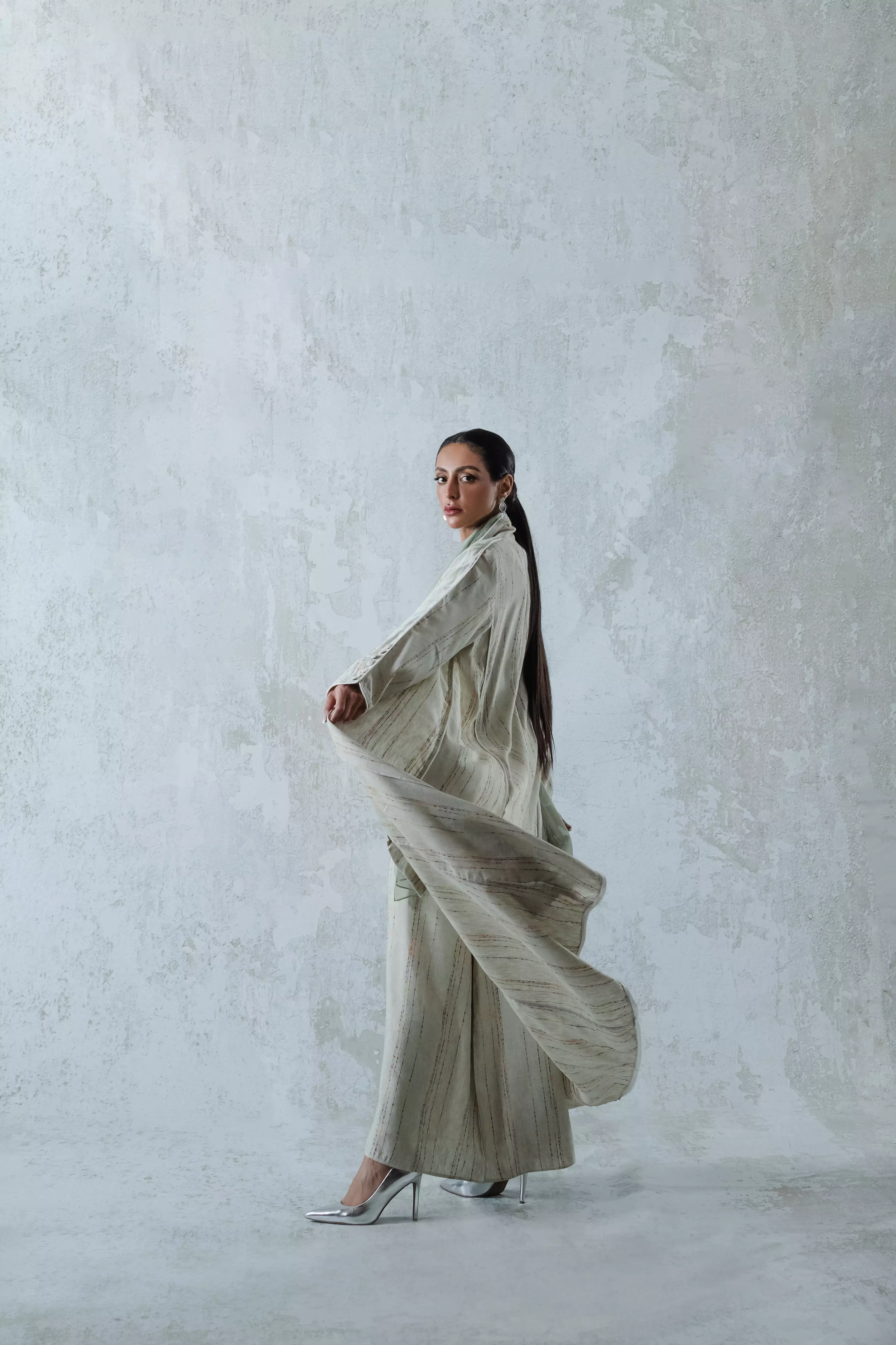 Women's 2pc Abaya