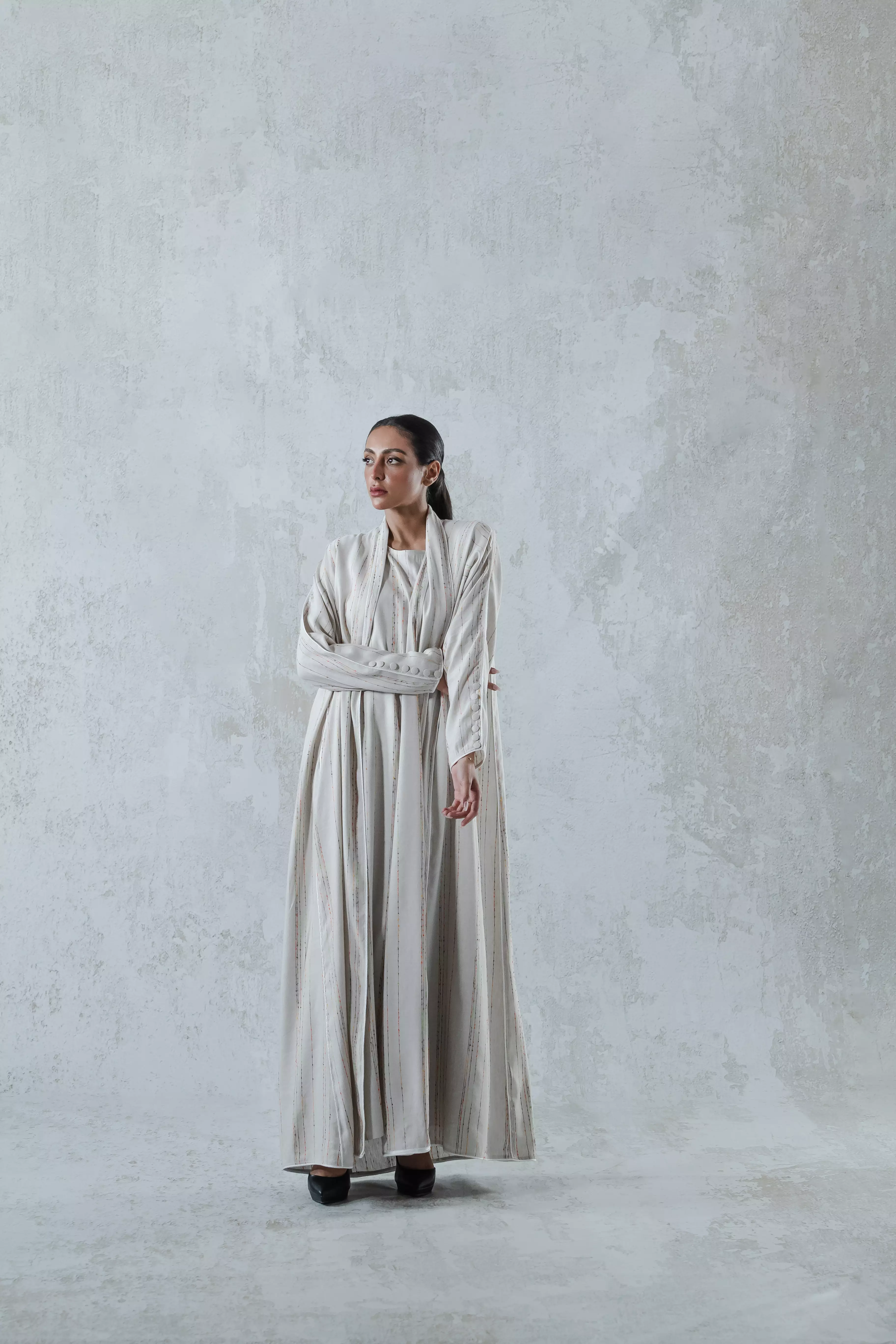 Women's 2pc Abaya