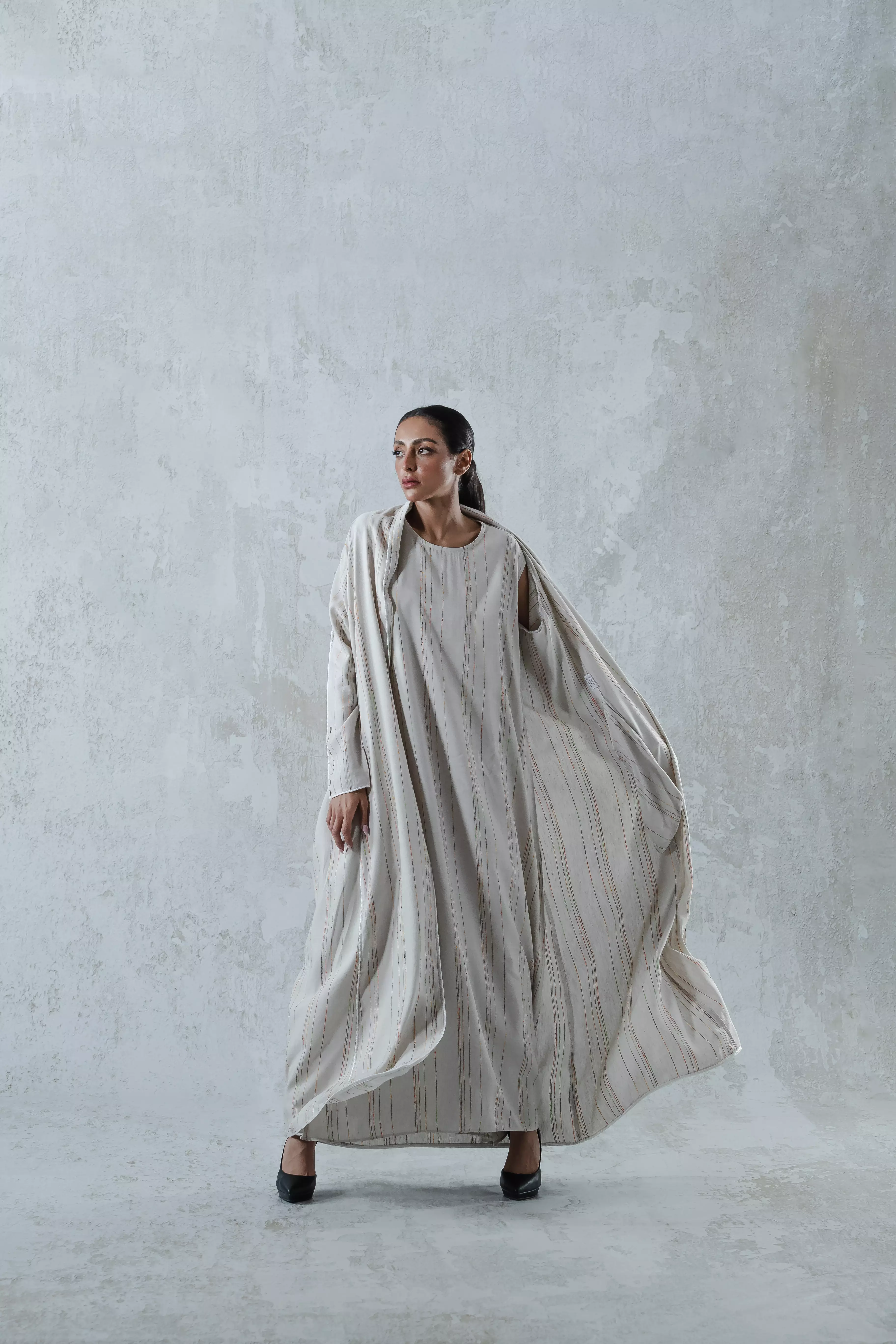 Women's 2pc Abaya