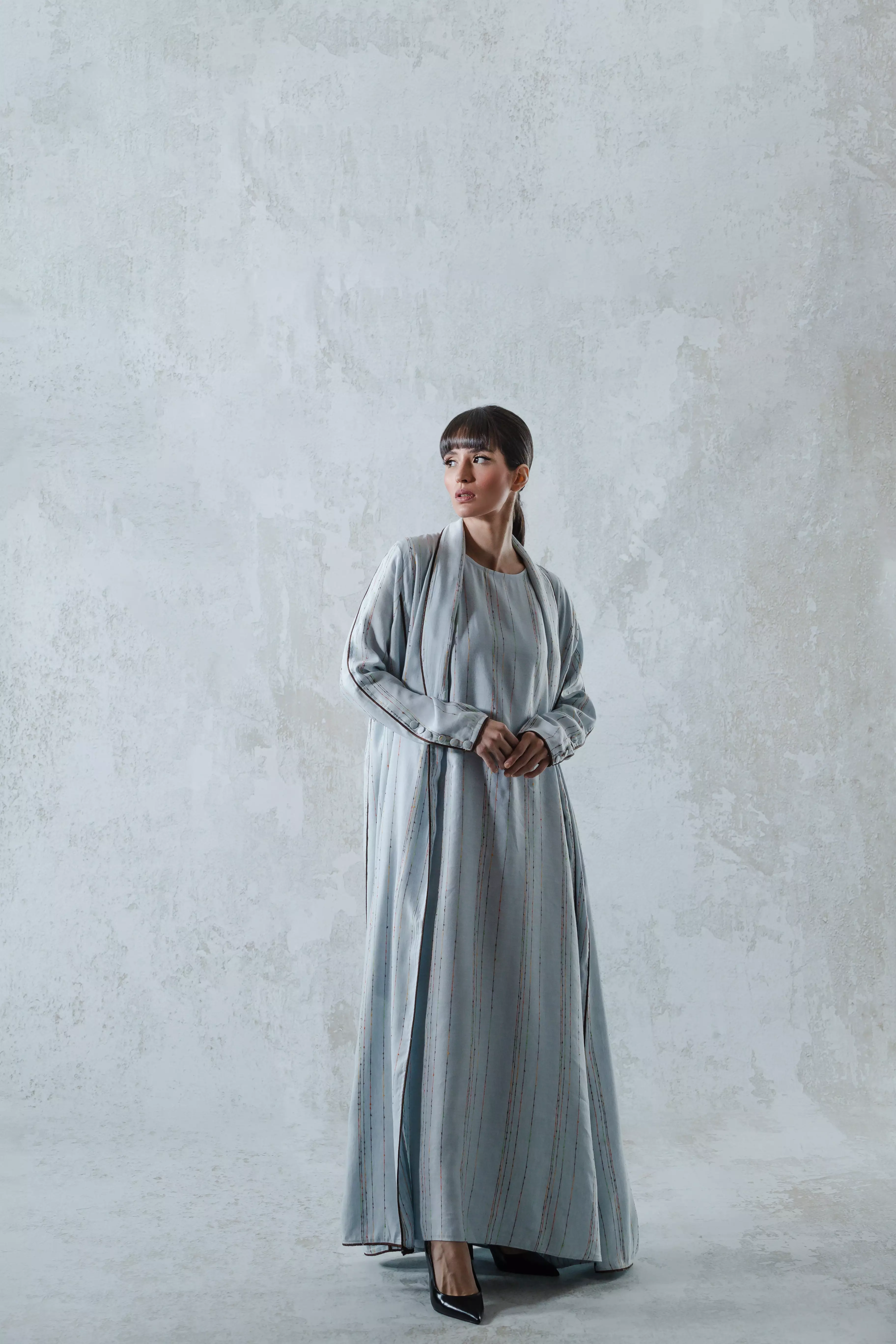 Women's 2pc Abaya