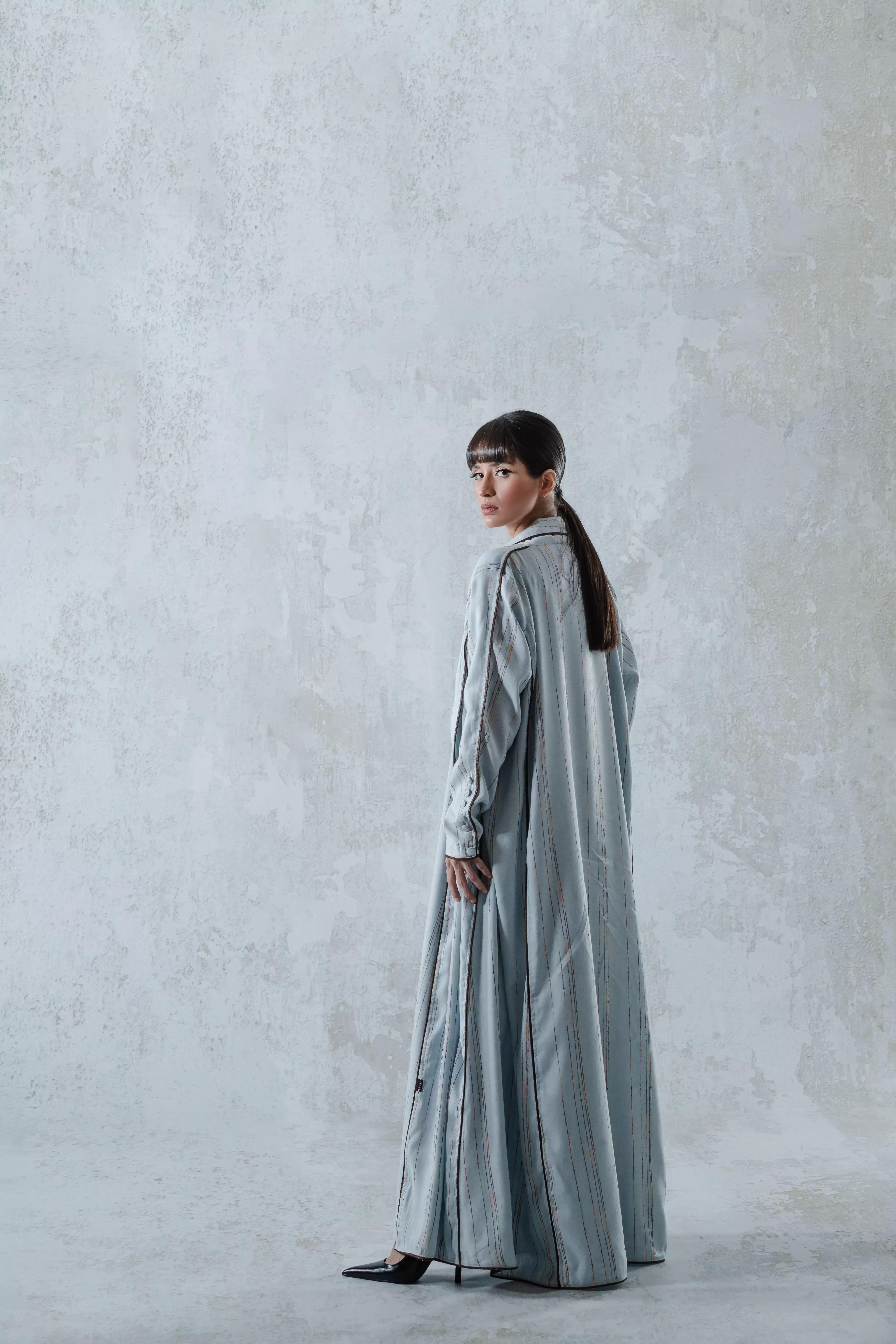 Women's 2pc Abaya