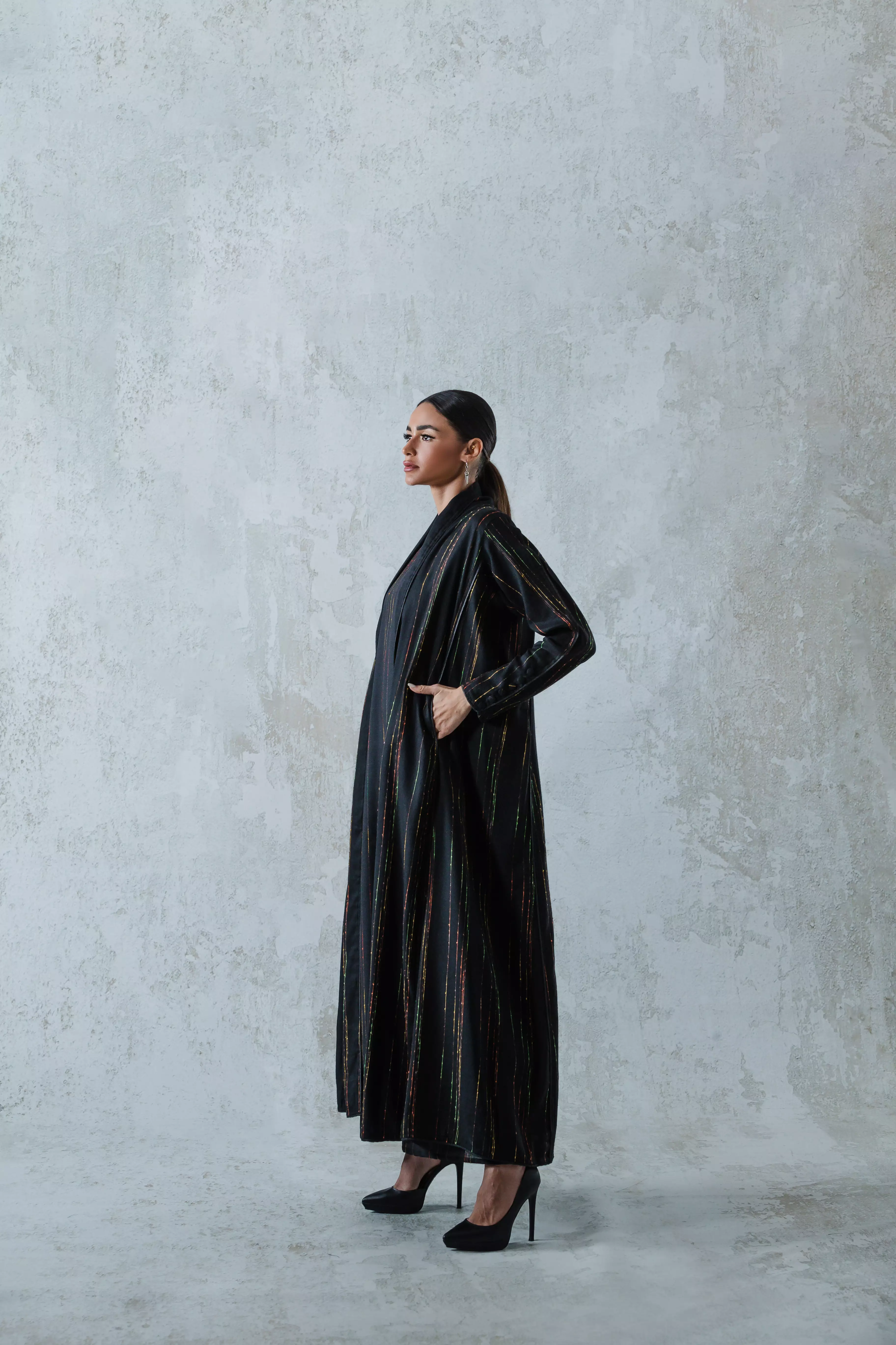 Women's 2pc Abaya